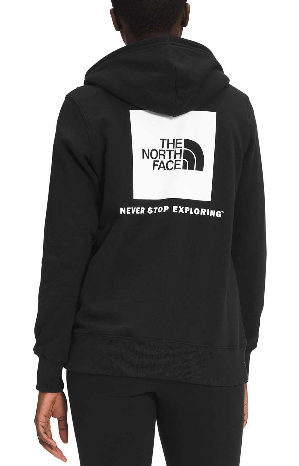 Box NSE Pullover Hoodie