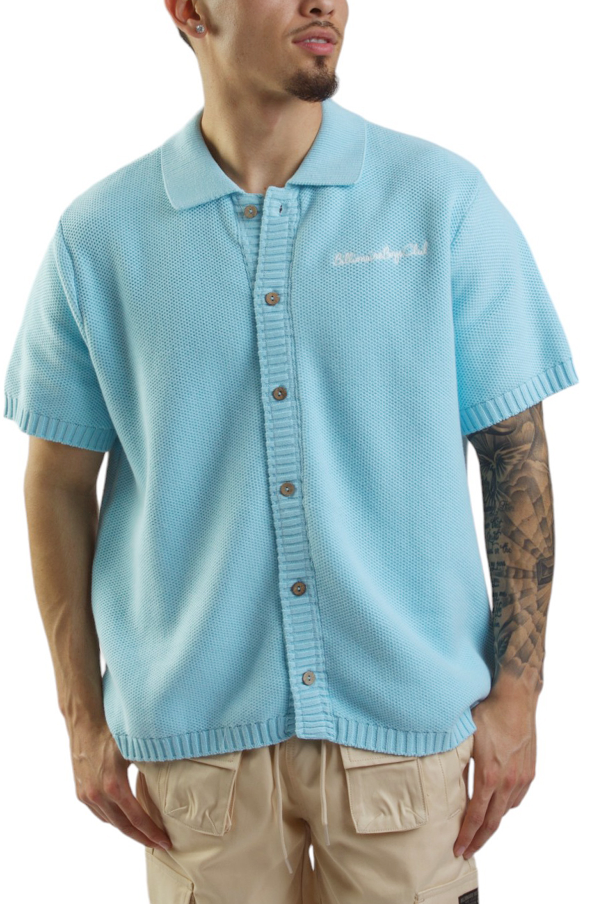 Quantum Woven Short Sleeve Shirt