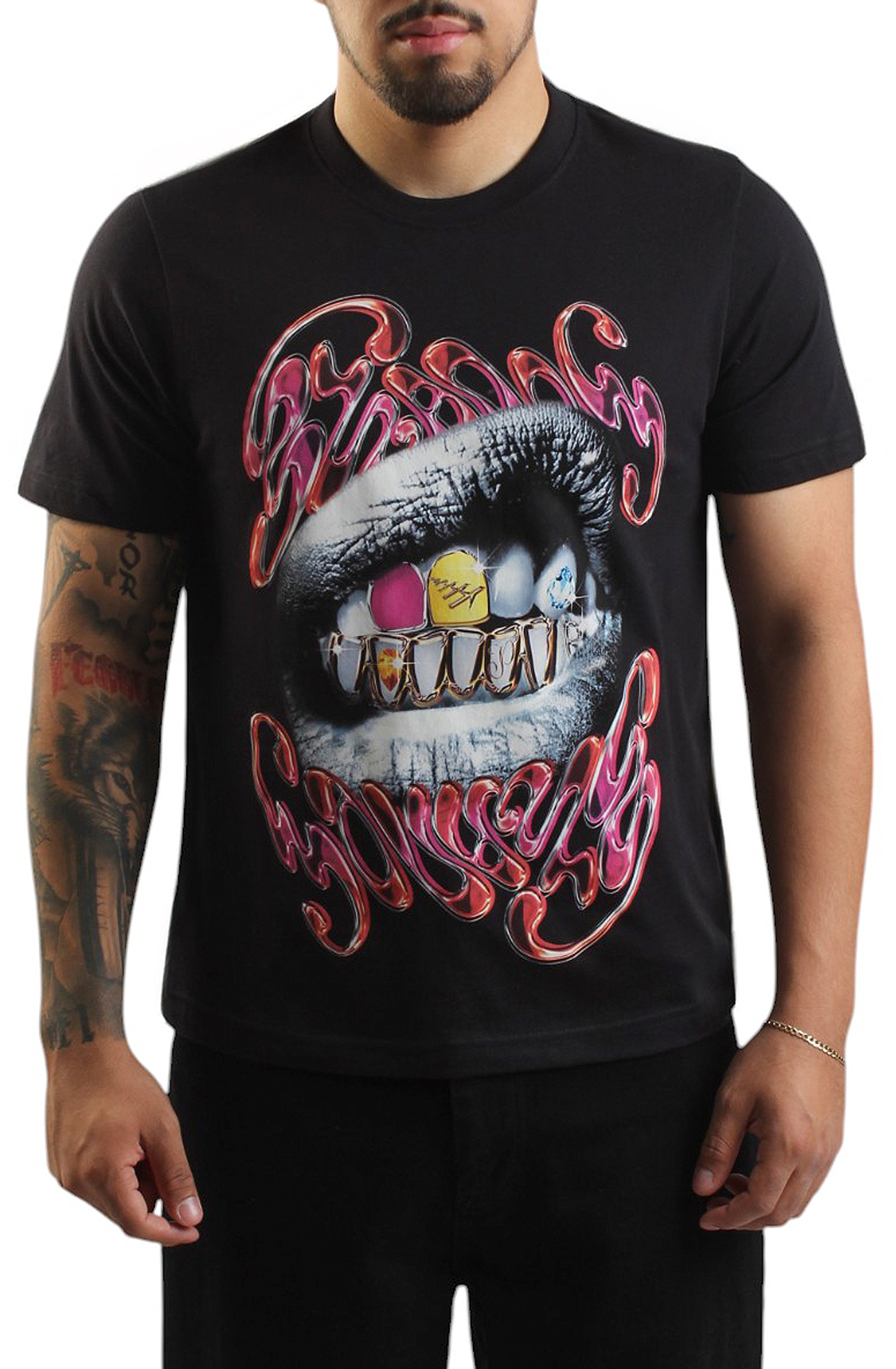 Grillz T-Shirt