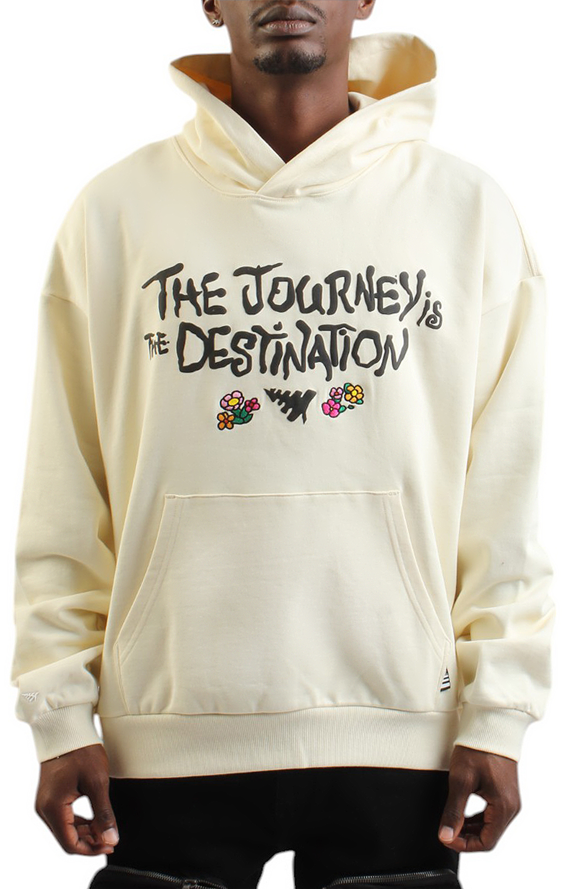 THE JOURNEY HOODIE