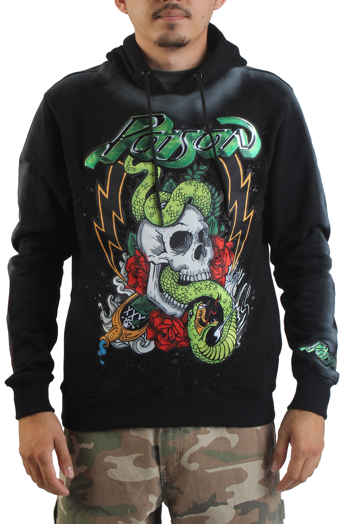 Flesh and Blood Hoodie