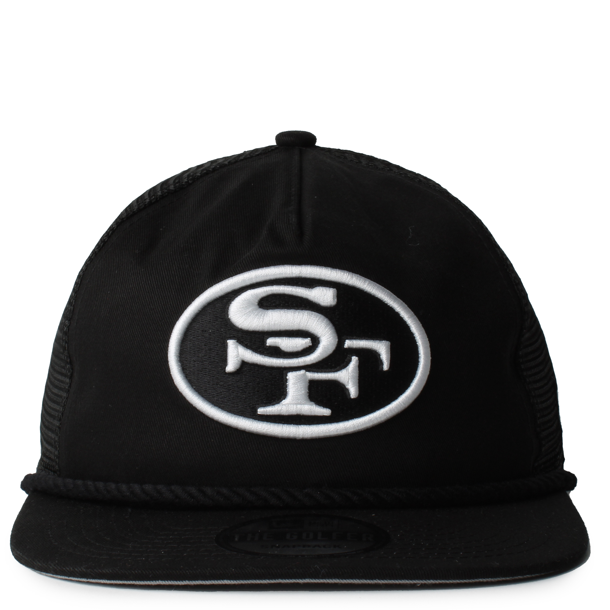 San Francisco 49ers Golfer Snapback