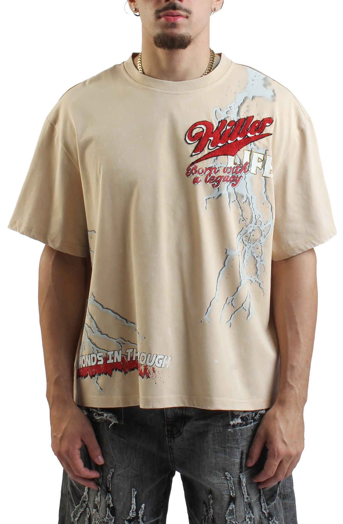 Diamonds in the Rough T-Shirt