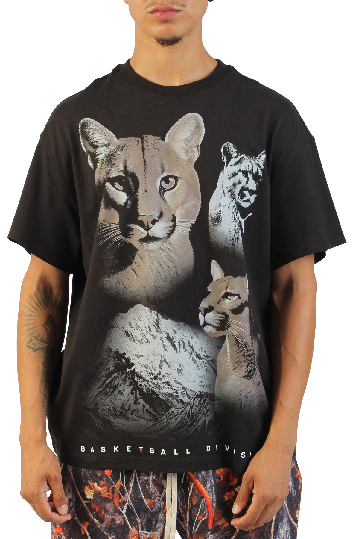 Dylan Wildcat T-Shirt