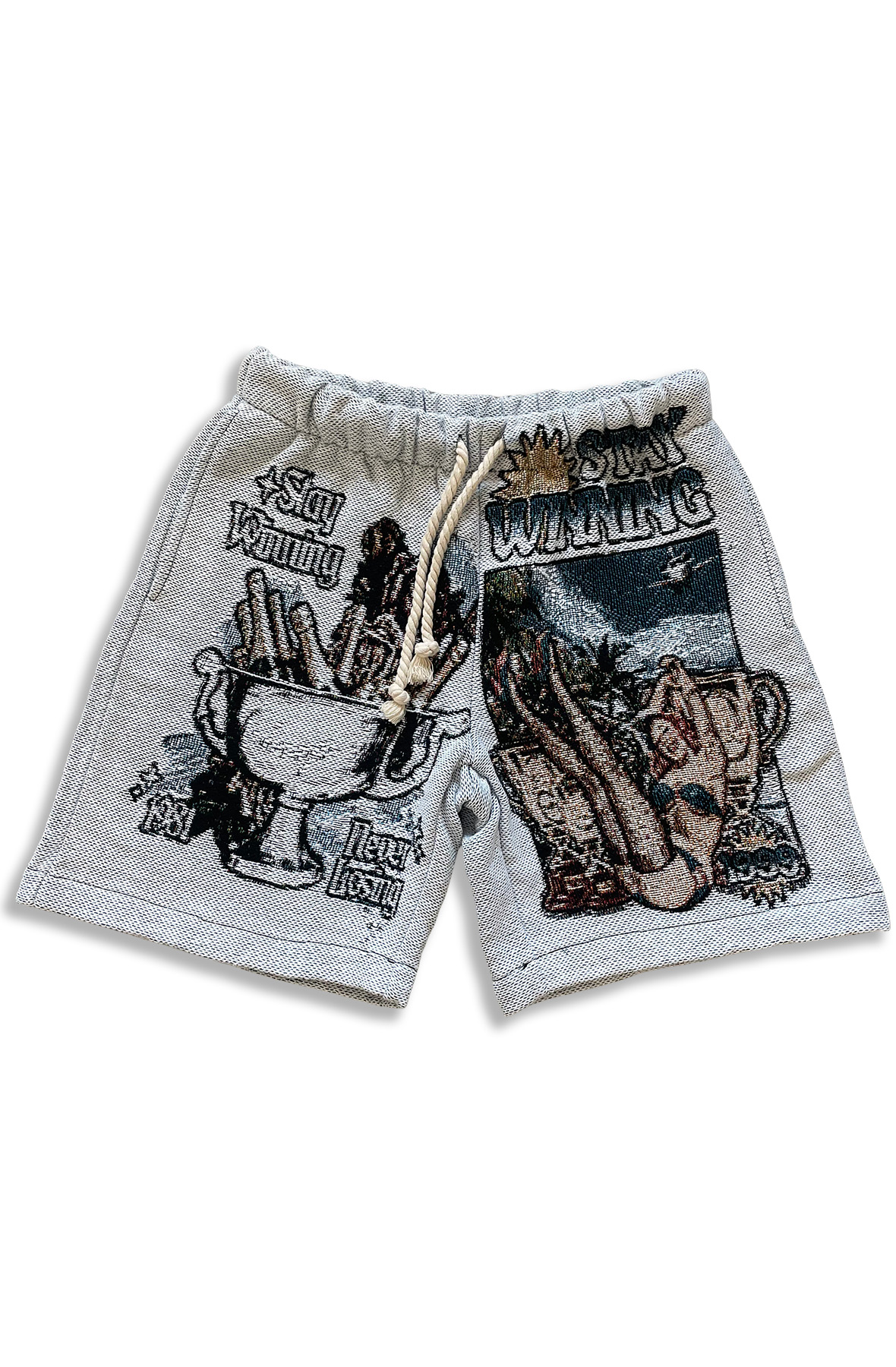 Stay Winning Champion Shorts