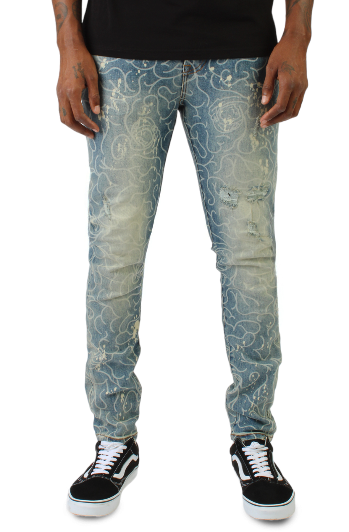 Trek Jean Slim Fit