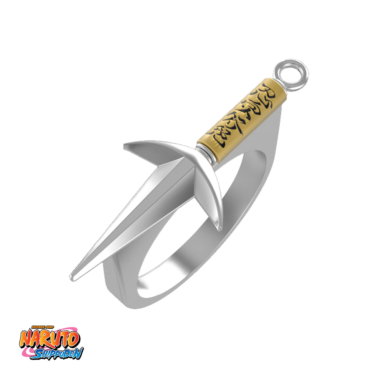 Naruto Minato's Kunai Ring