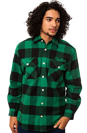 Prep Coterie Flannel Shirt