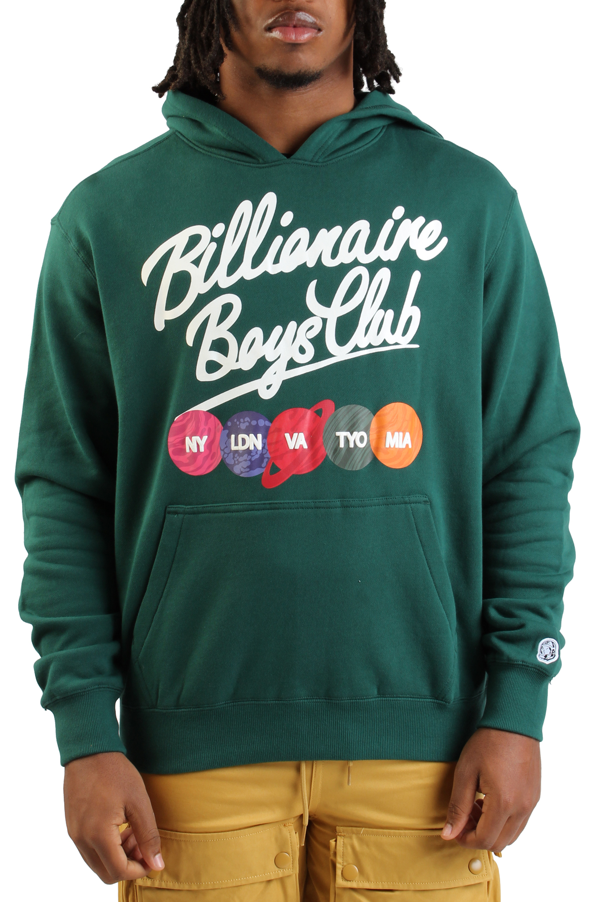 Script Hoodie