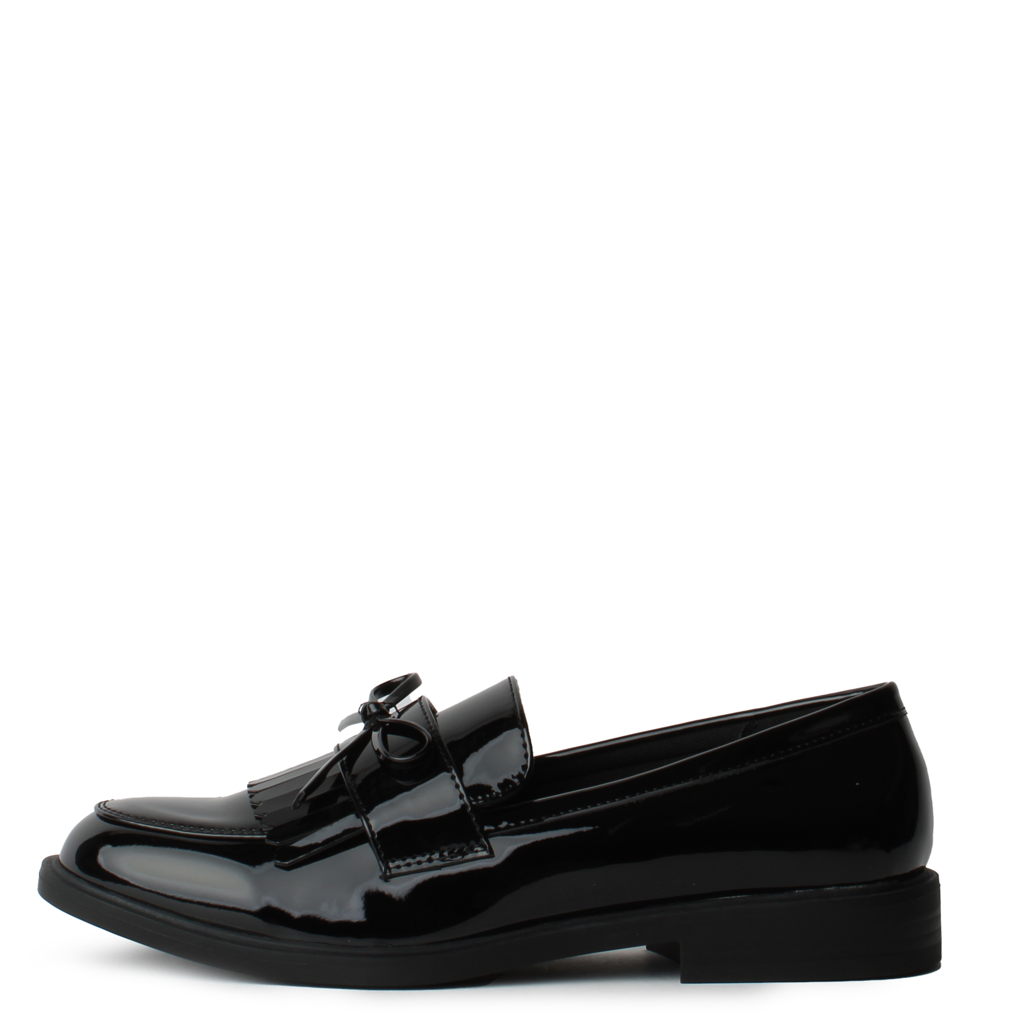 Toro-02 Fringe Loafer