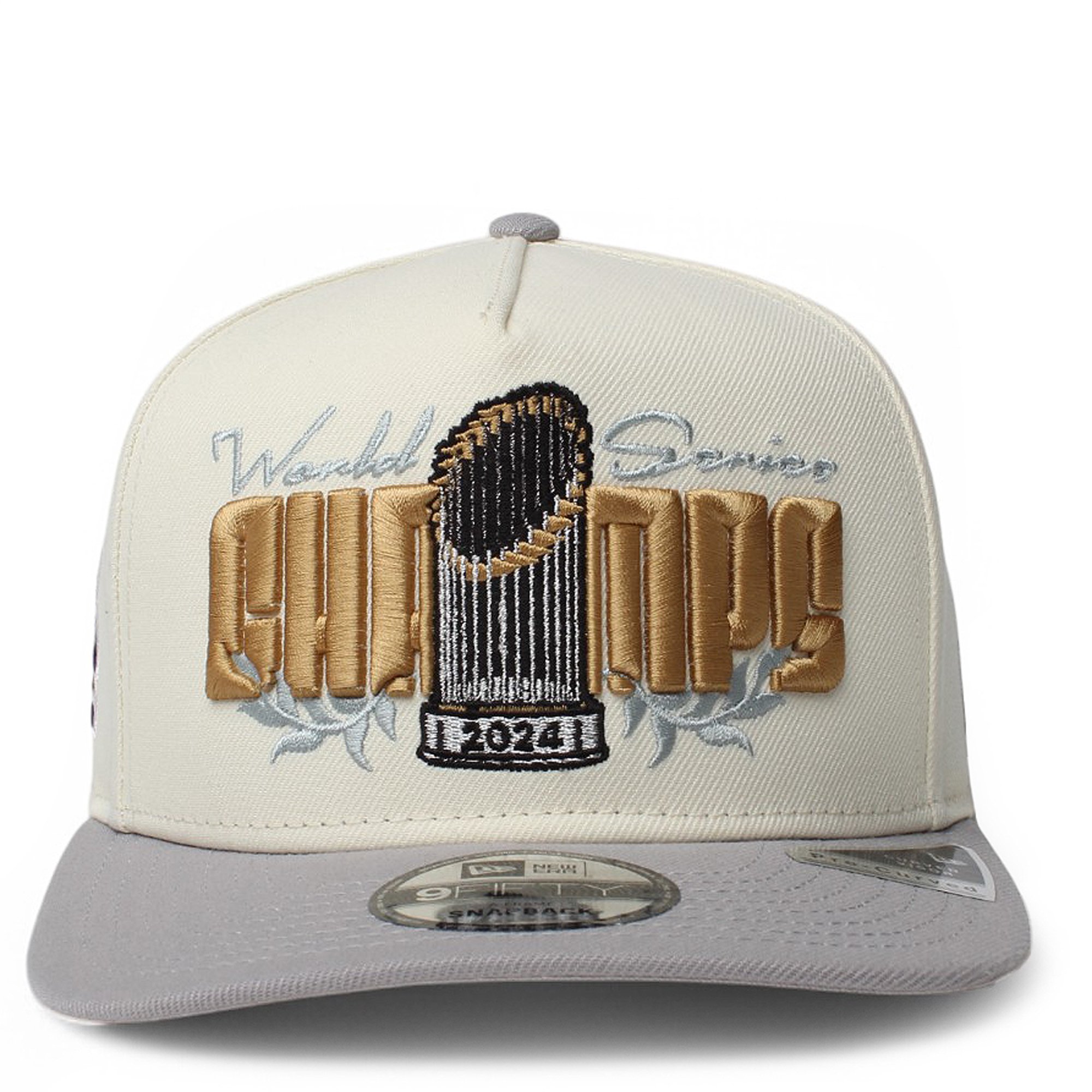 NEW ERA CAPS MLB Los Angeles Dodgers World Series 950 Snapback