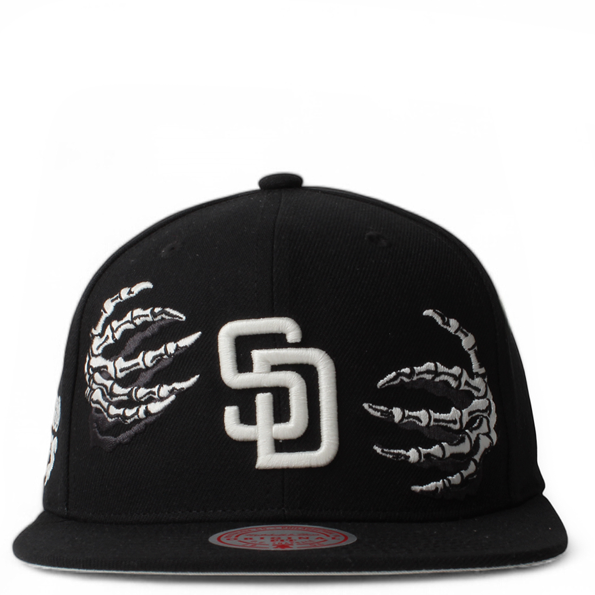 MLB San Diego Padres Bones Snapback