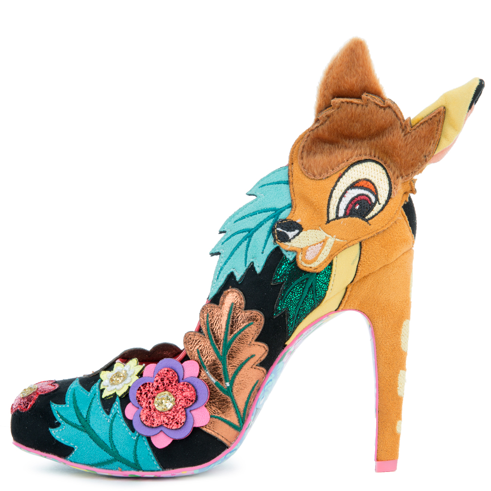 Journey On .  Irregular Choice México