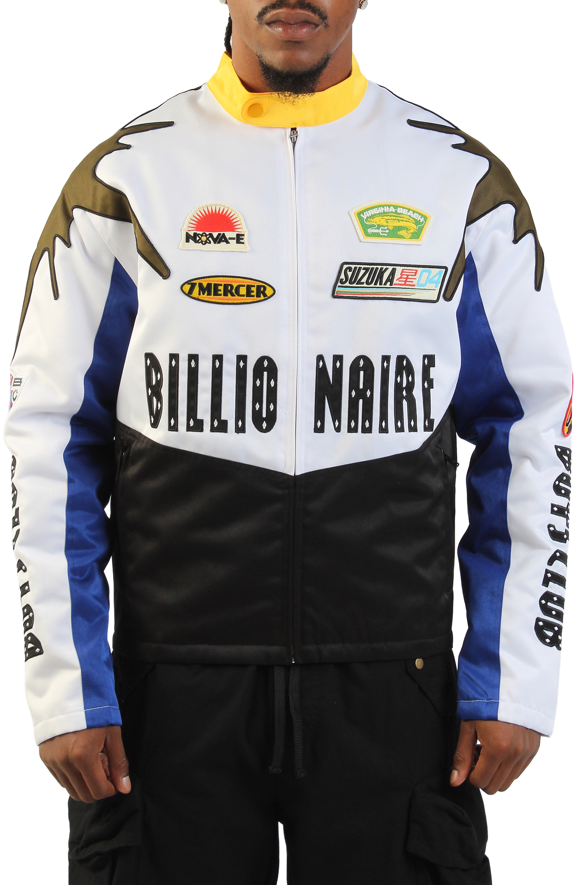 Mercer Moto Jacket