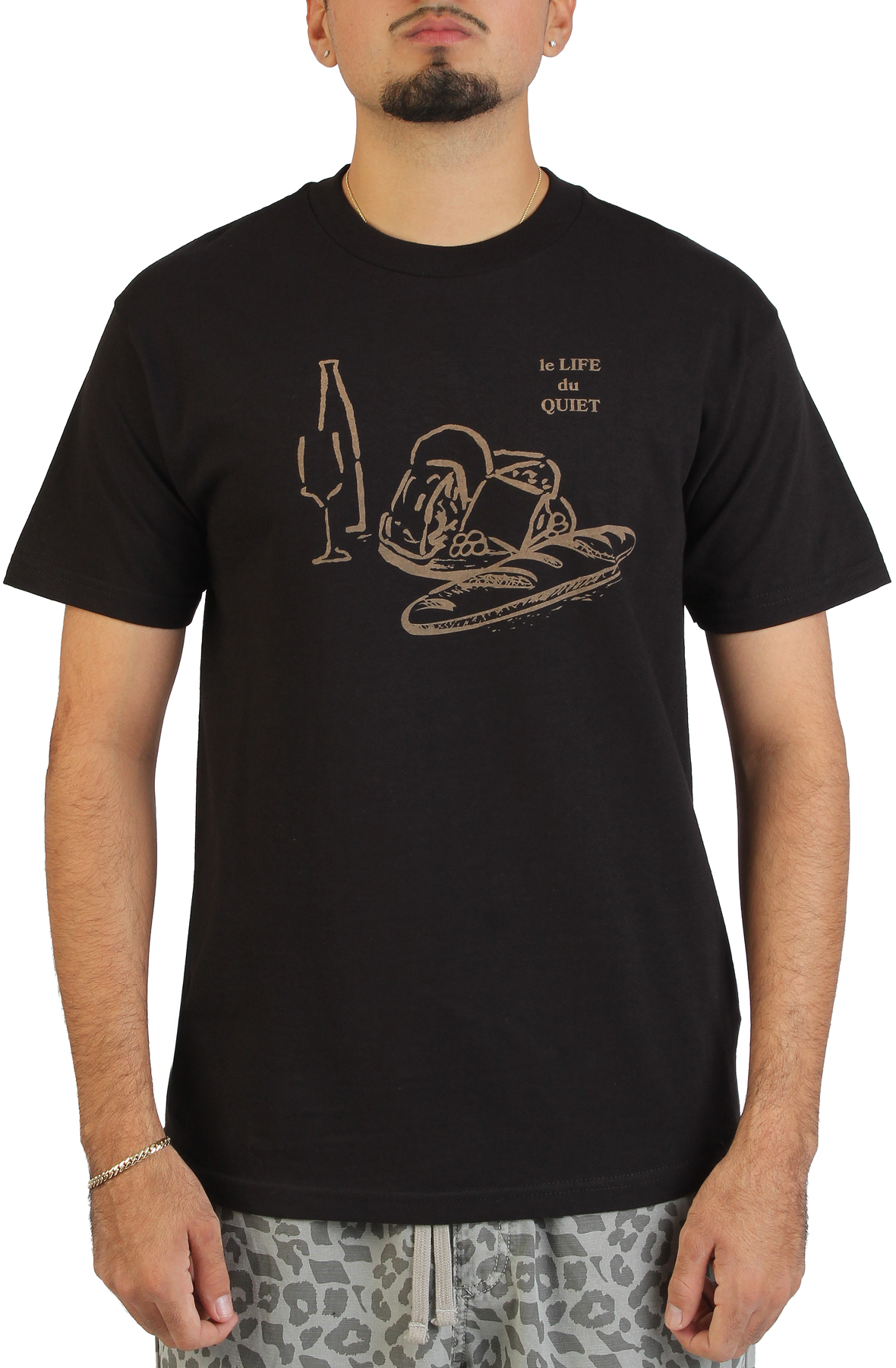 Wine and Cheese T-Shirt