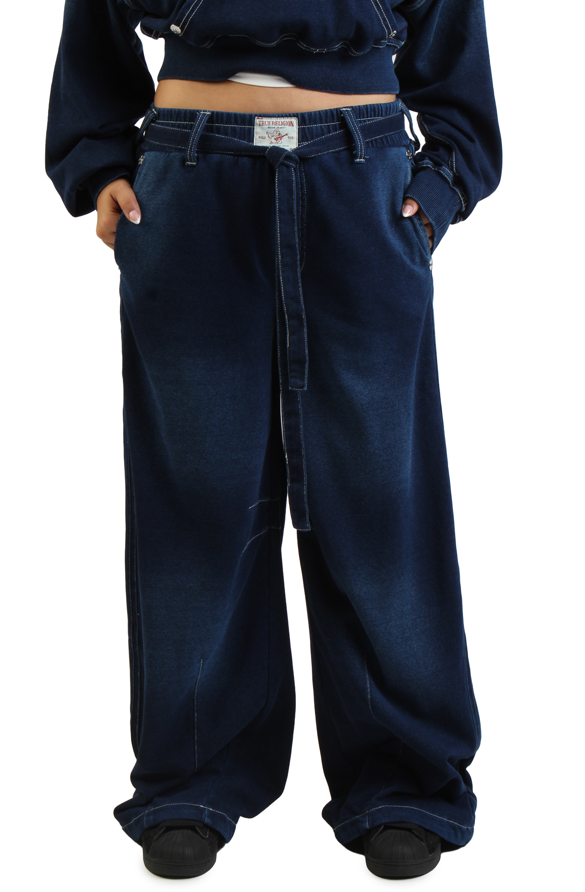 Washed Barrel Sweatpant