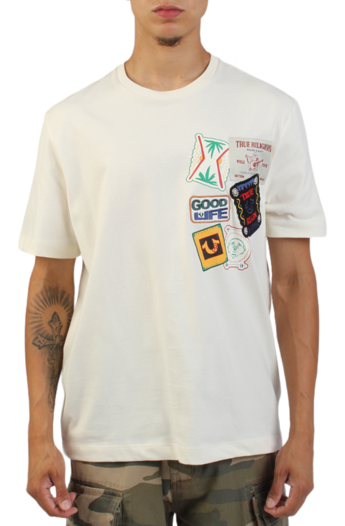 Resort Patch T-Shirt