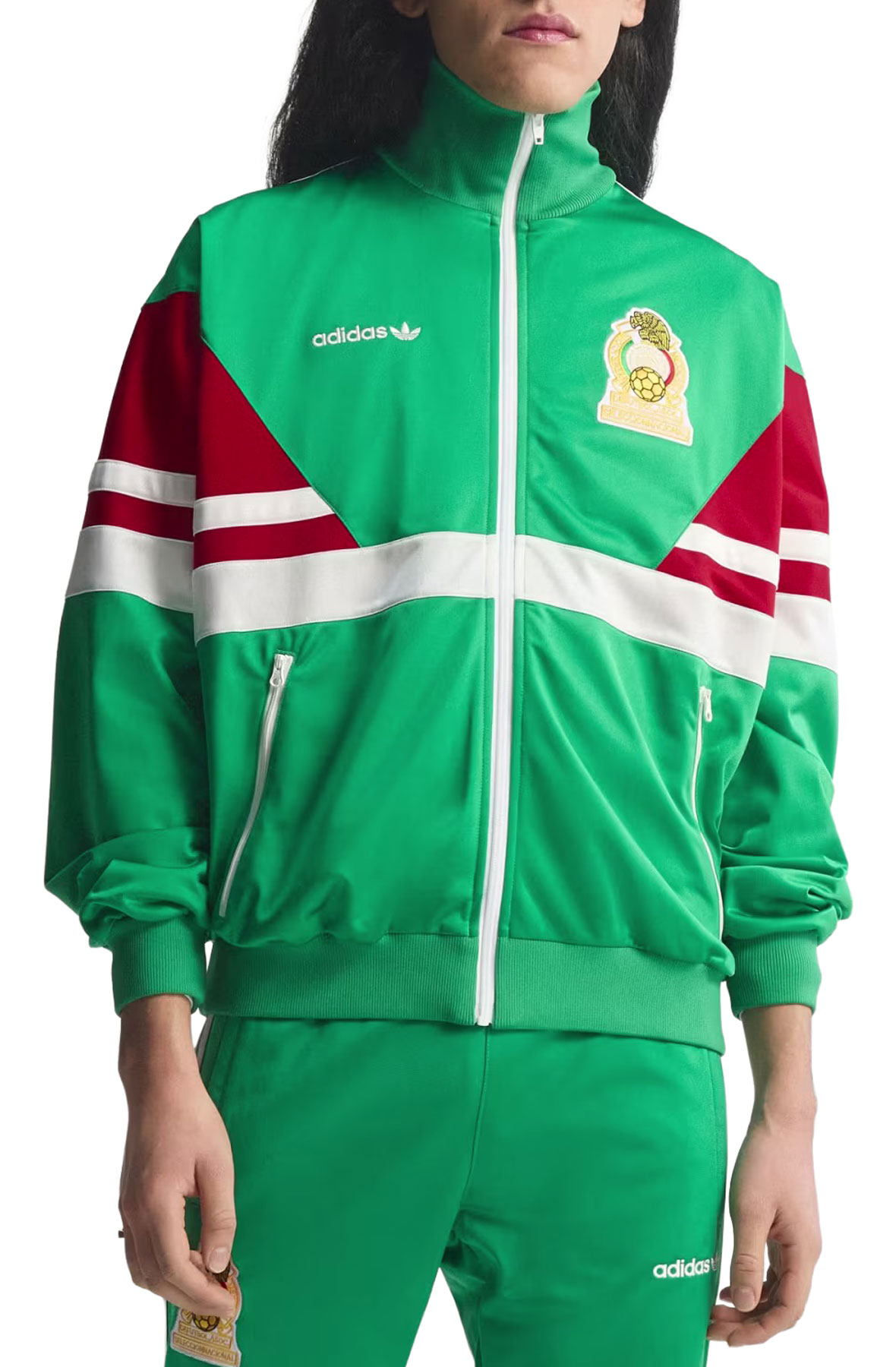 Mexico 1986 Track Jacket