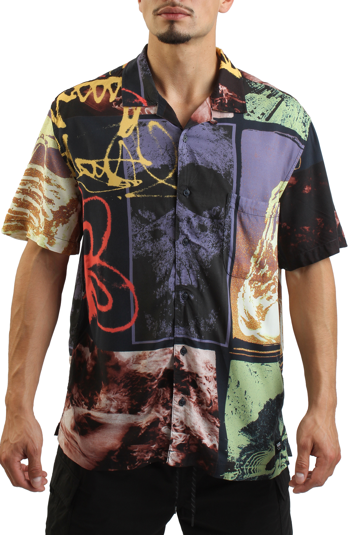 Prospect Collage Shirt