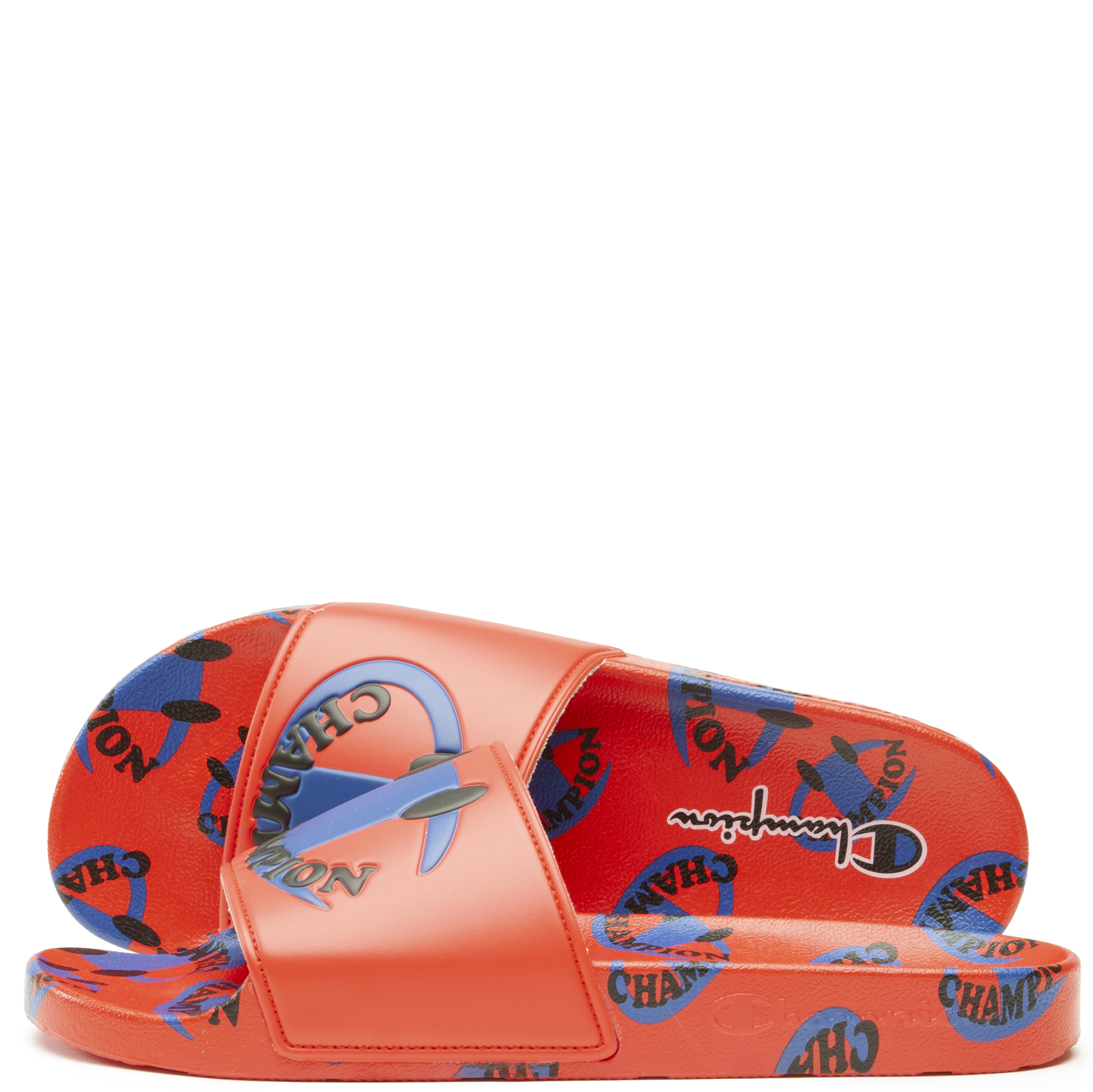 CHAMPION IPO Smile Slides CP101983M Karmaloop