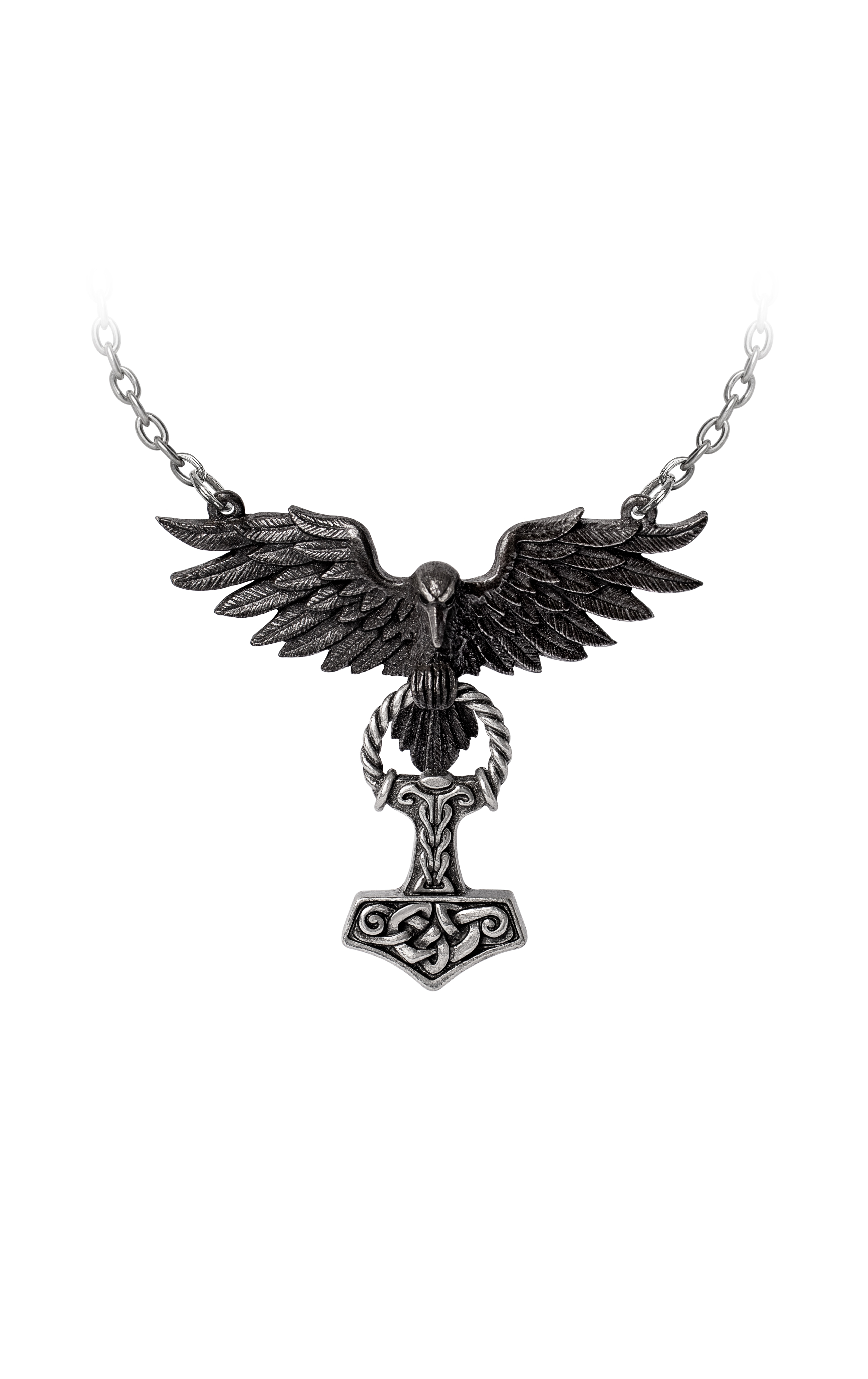 Hrafnhamerr Pendant