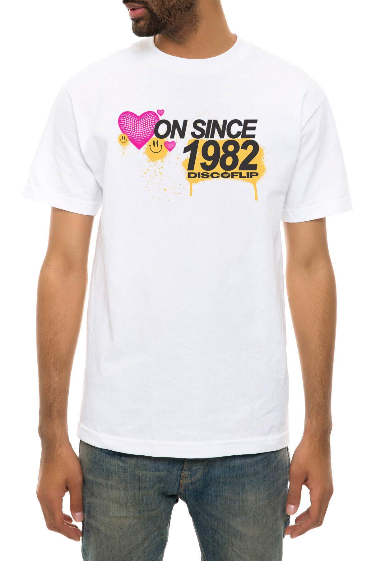 The On Since 1982 Tee