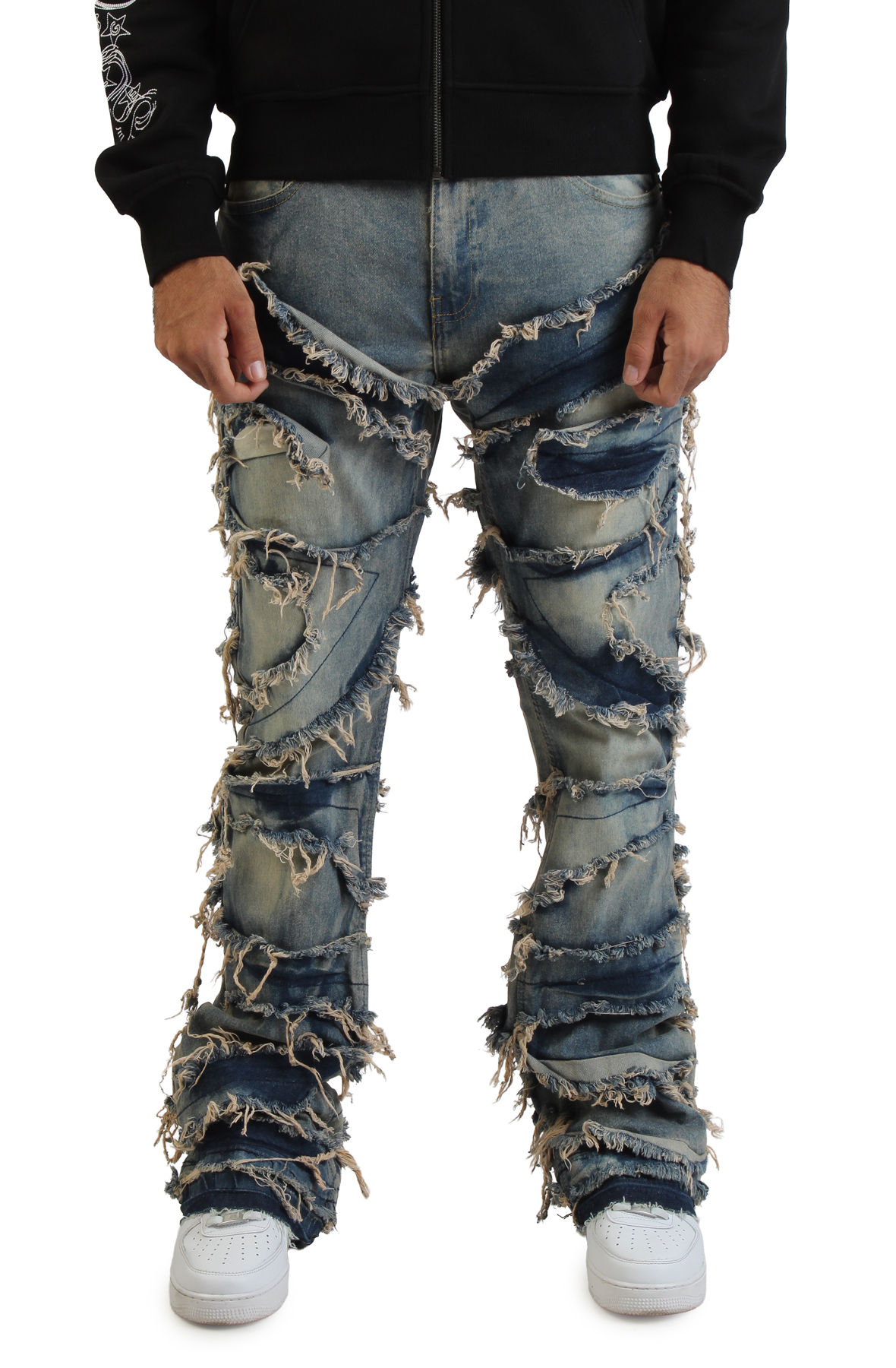 Khaos Shredded Jean