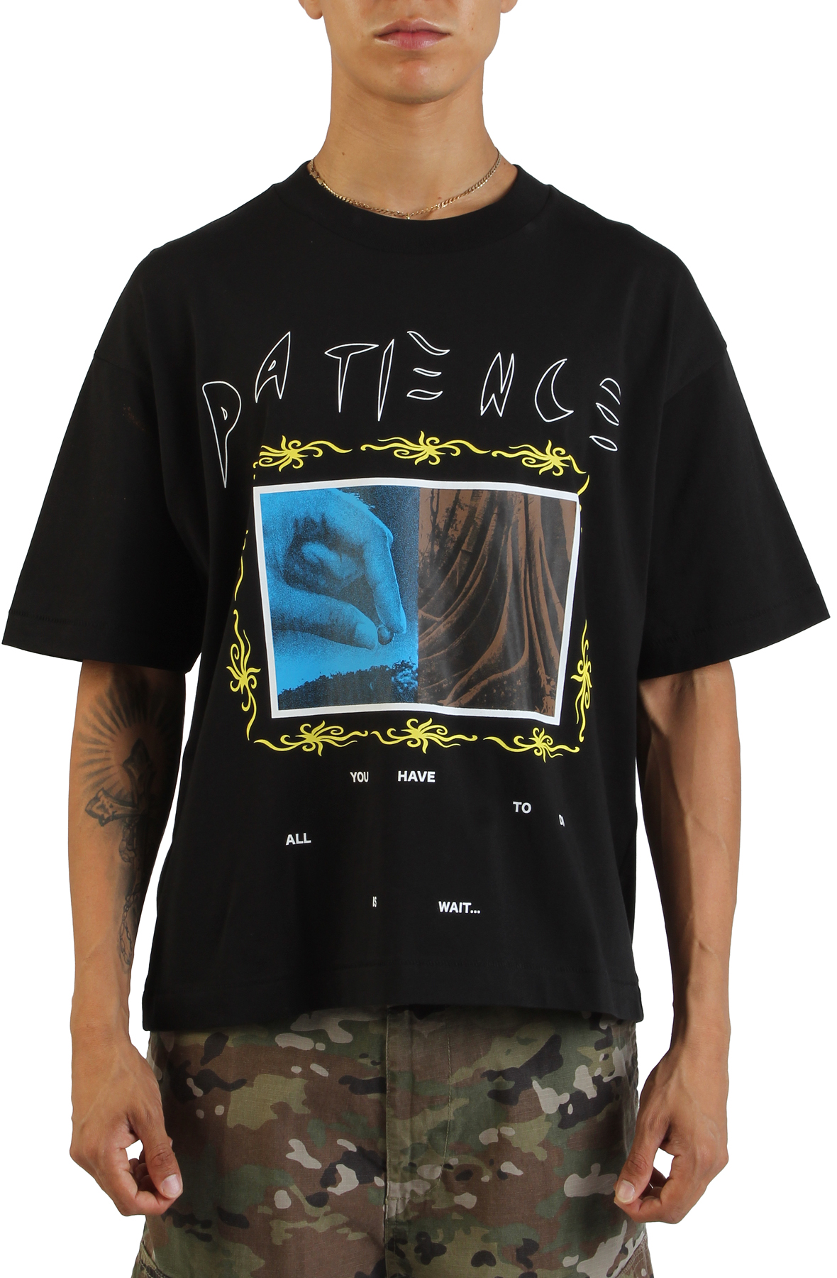 Patience T-Shirt