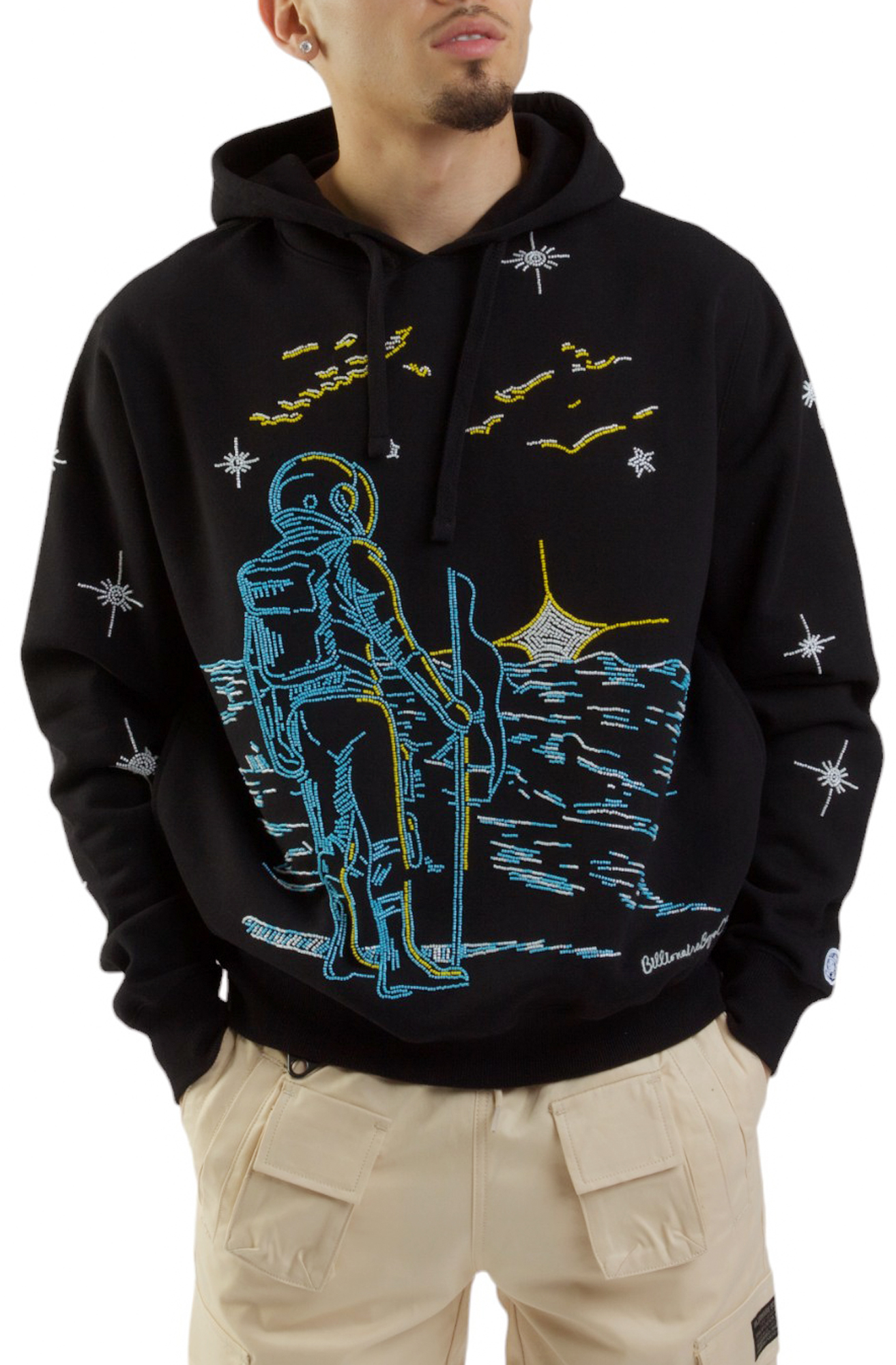 Night Sky Hoodie