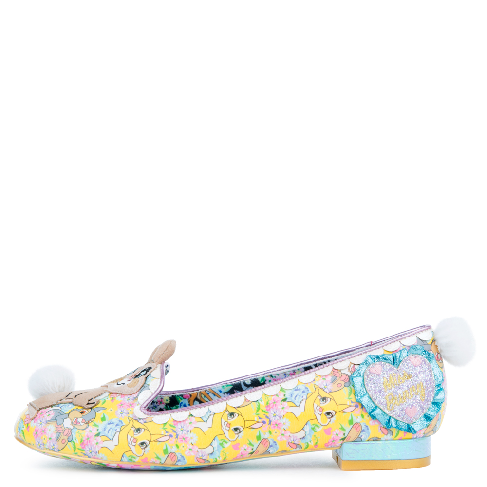 irregular choice bambi flats