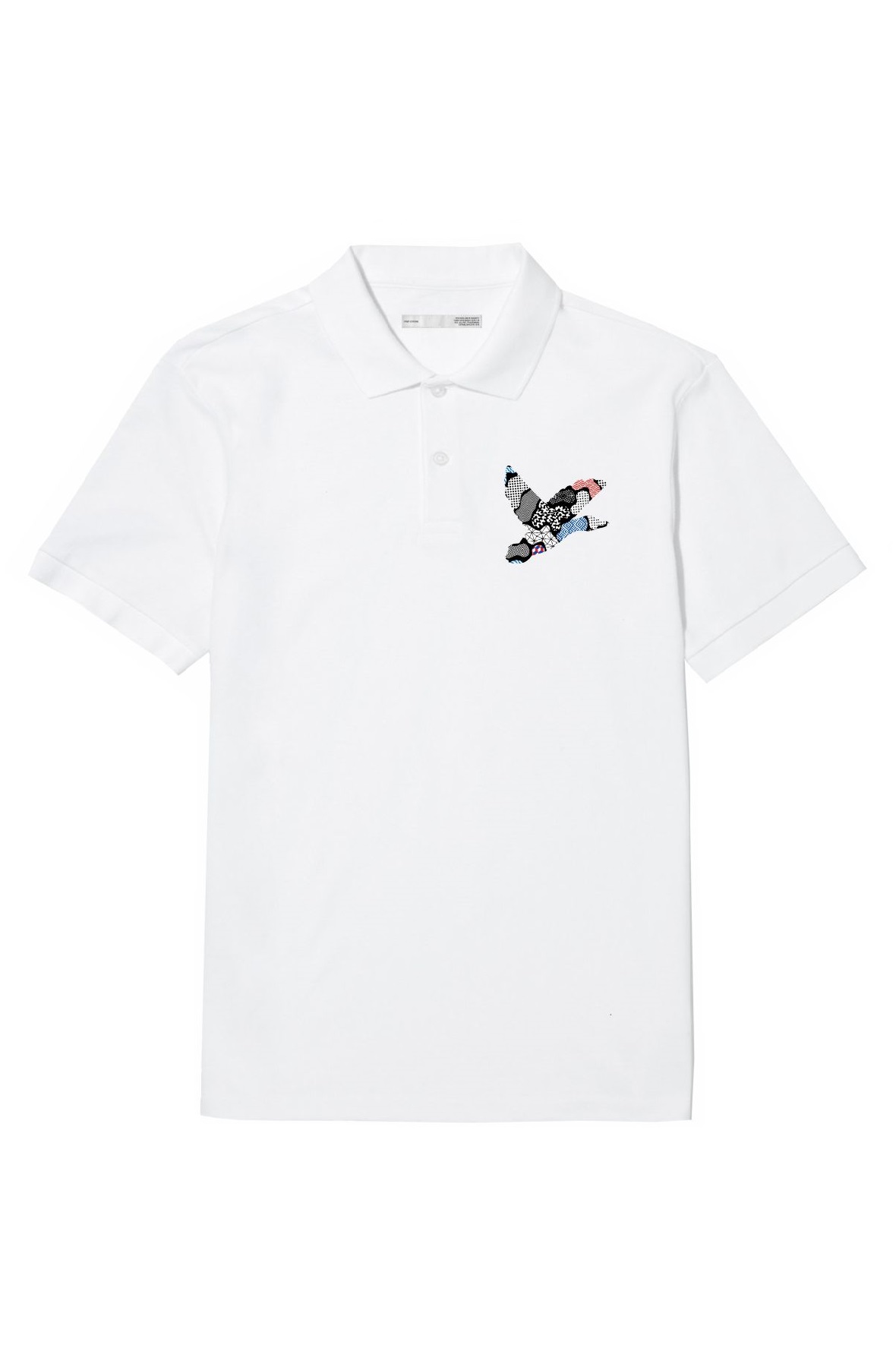 Abstract Logo Duck Polo