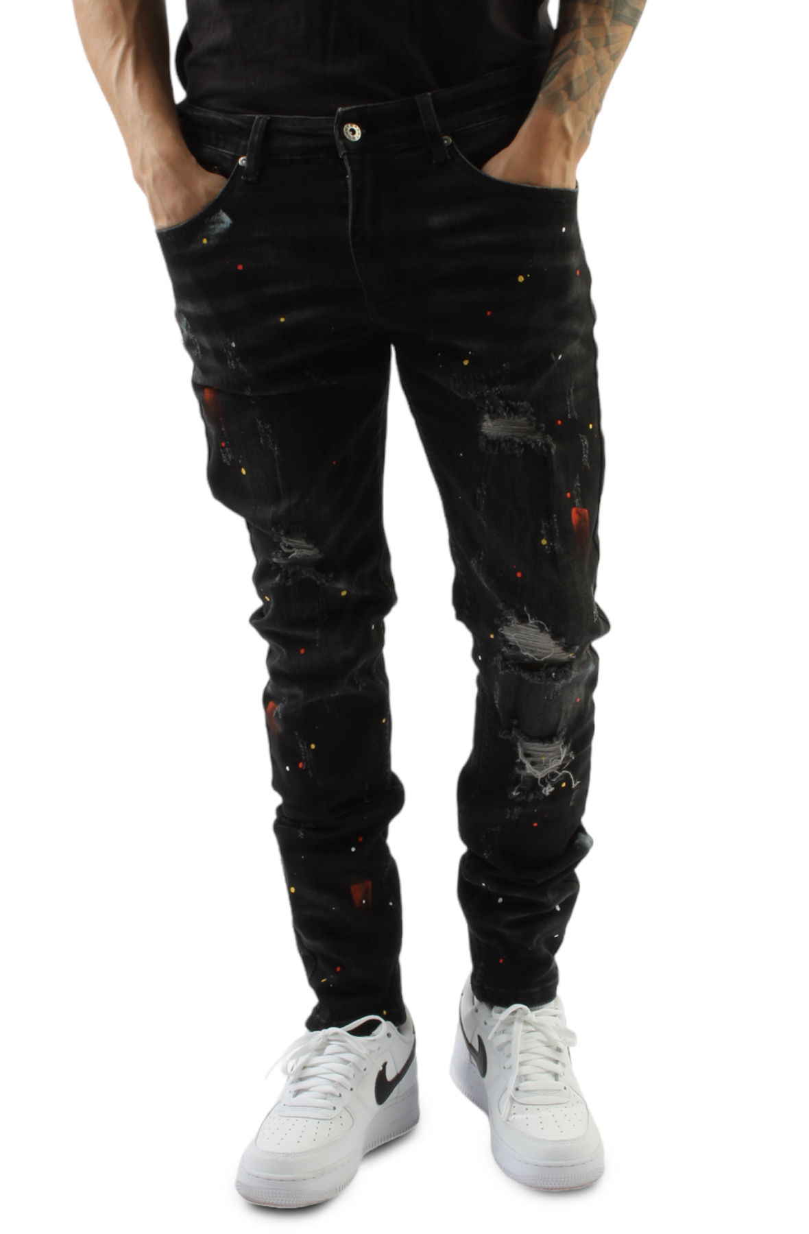 Starr Washed Jeans