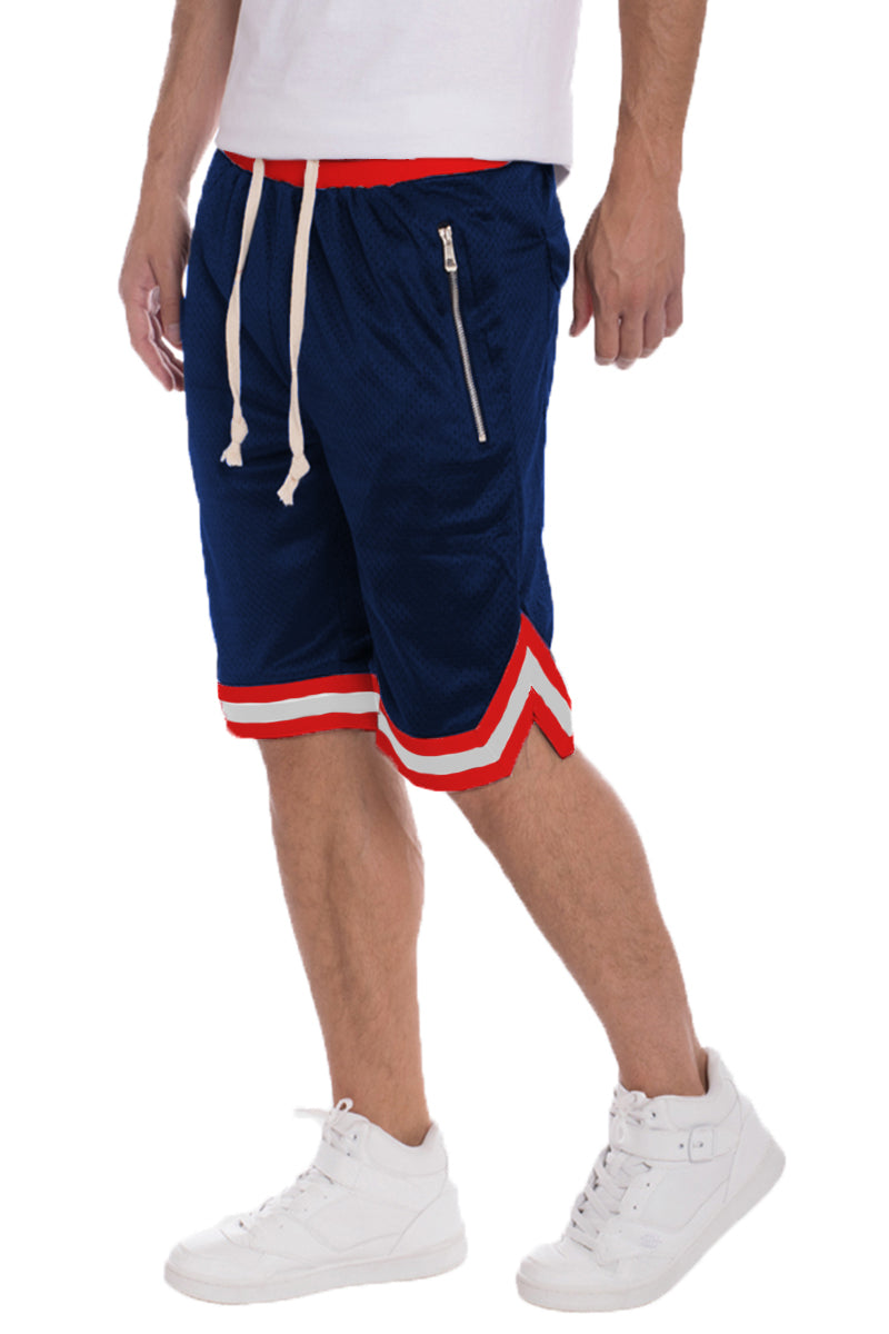 Wilcox Mesh Ahlete Shorts