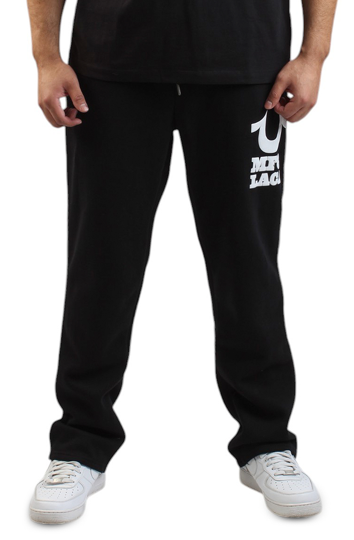 PUFF PRINT LOGO SWEATPANT