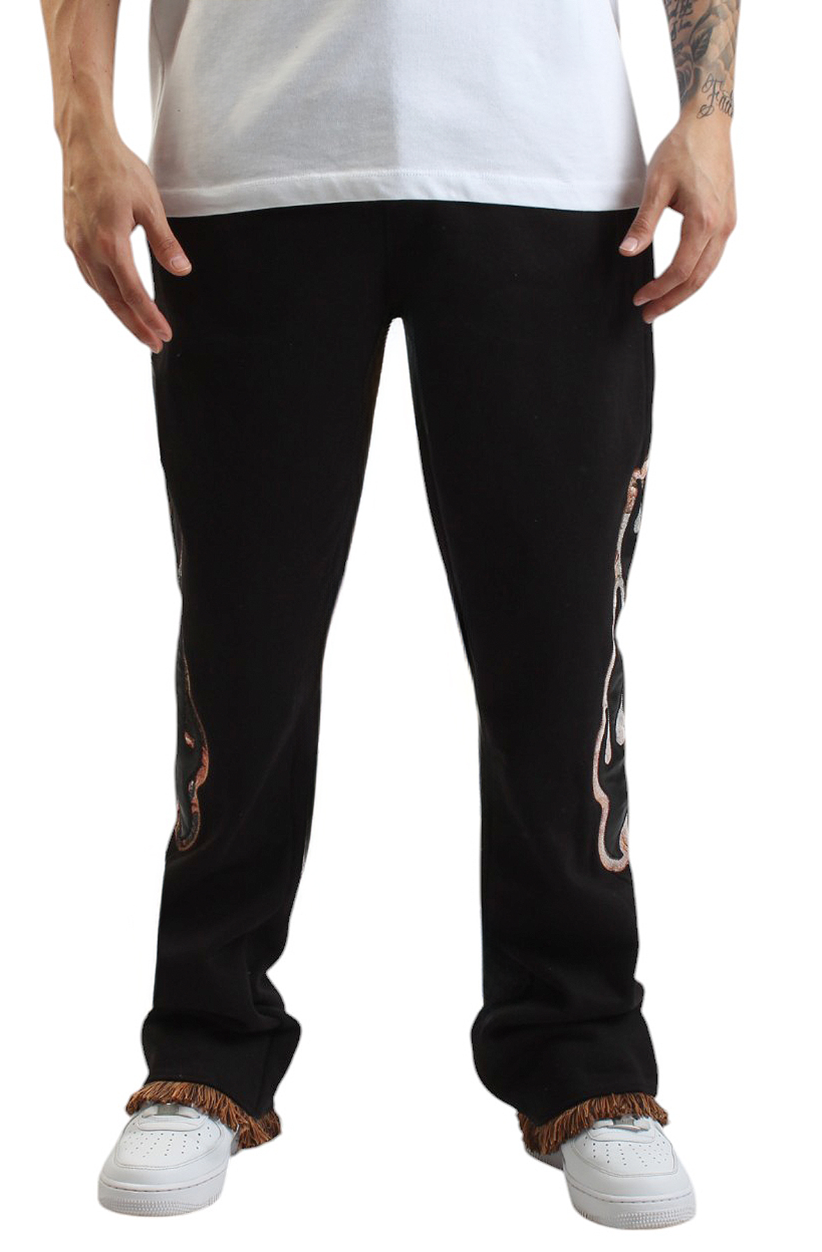 Flame Thrower Fleece Sweatpant