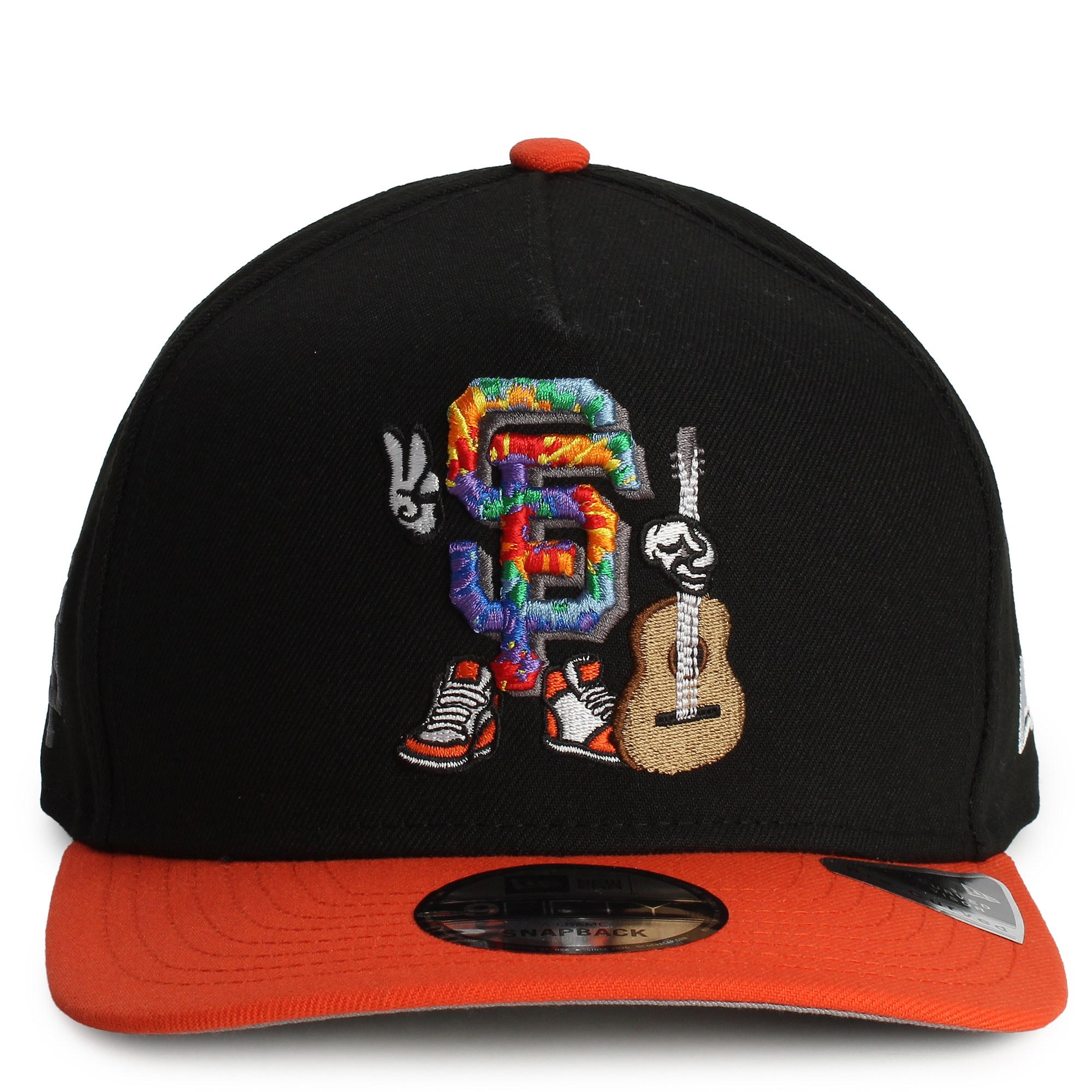 MLB San Francisco Giants 9Fifty A-Frame Cartoon Snapback