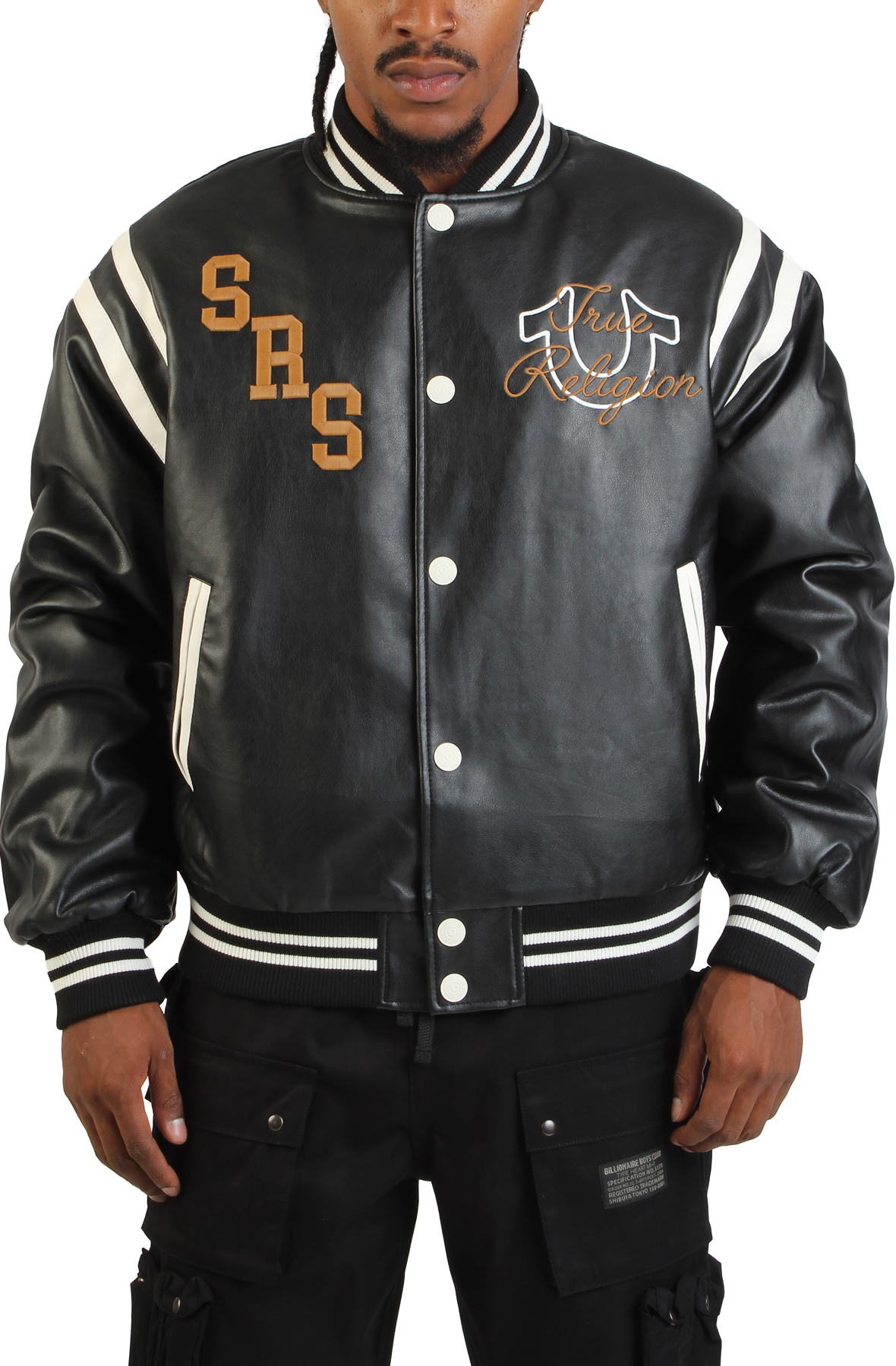 Retro Varsity Jacket