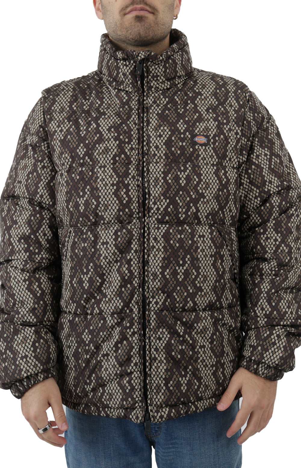 Camden Puffer Jacket