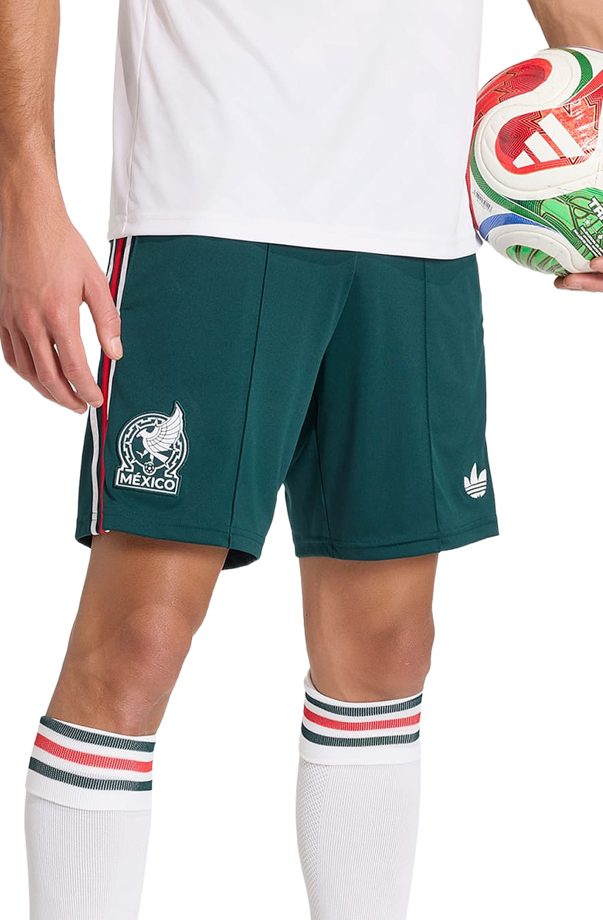 Mexico 26 Away Shorts