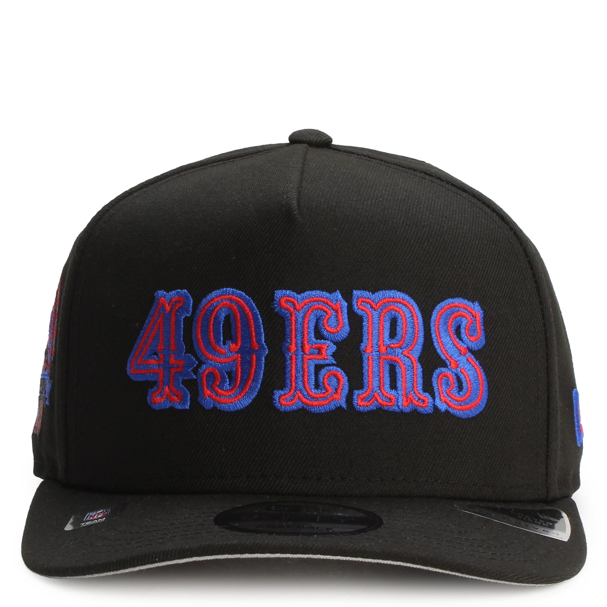 NFL San Francisco 49ers 950AF Pre-Curved Snapback
