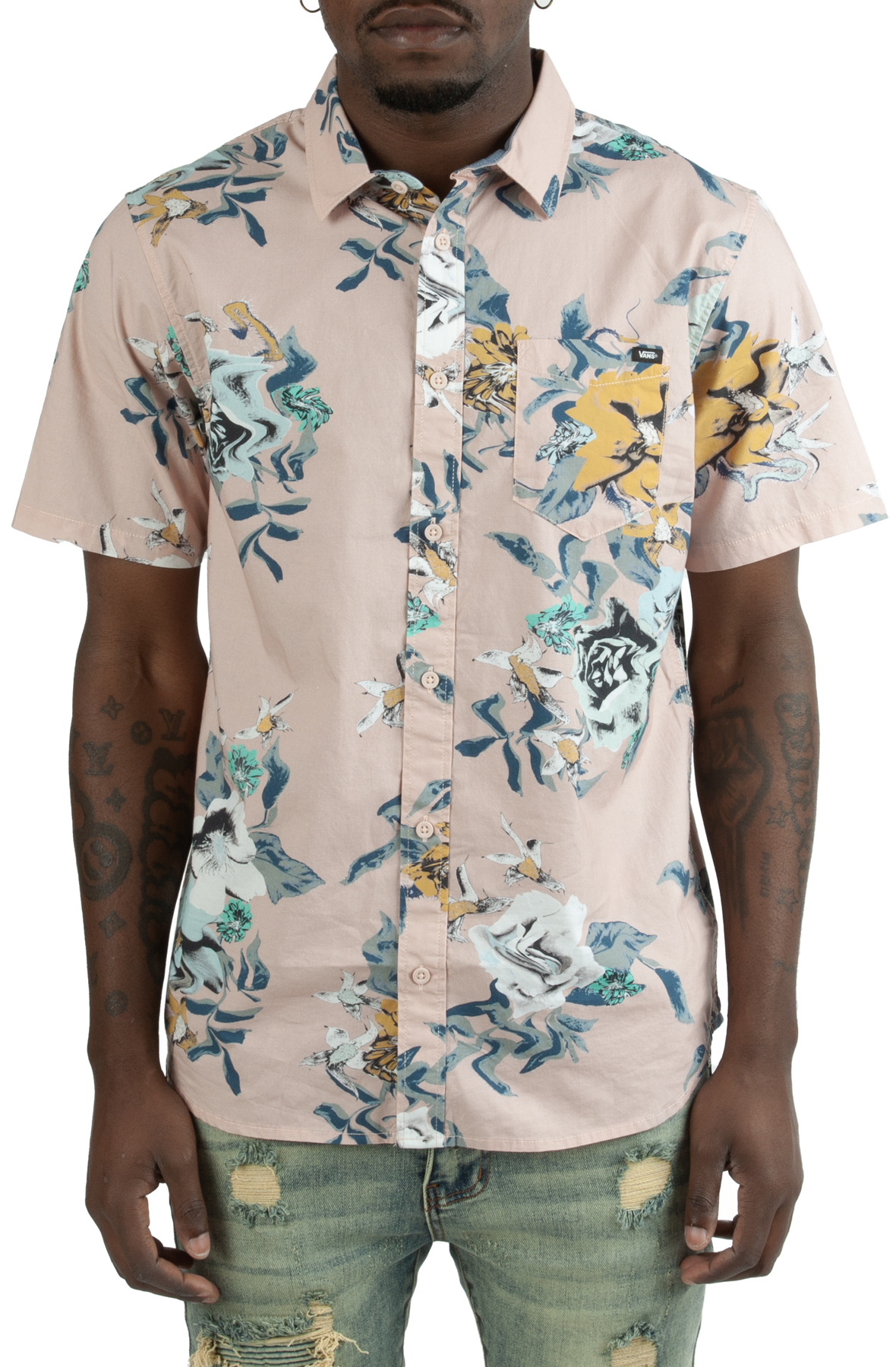 Kessel Buttondown Shirt