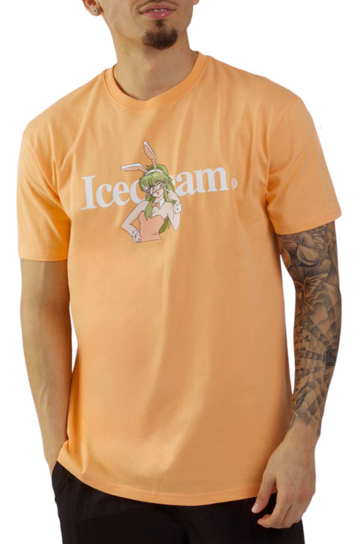 Running Dog Glasses T-Shirt