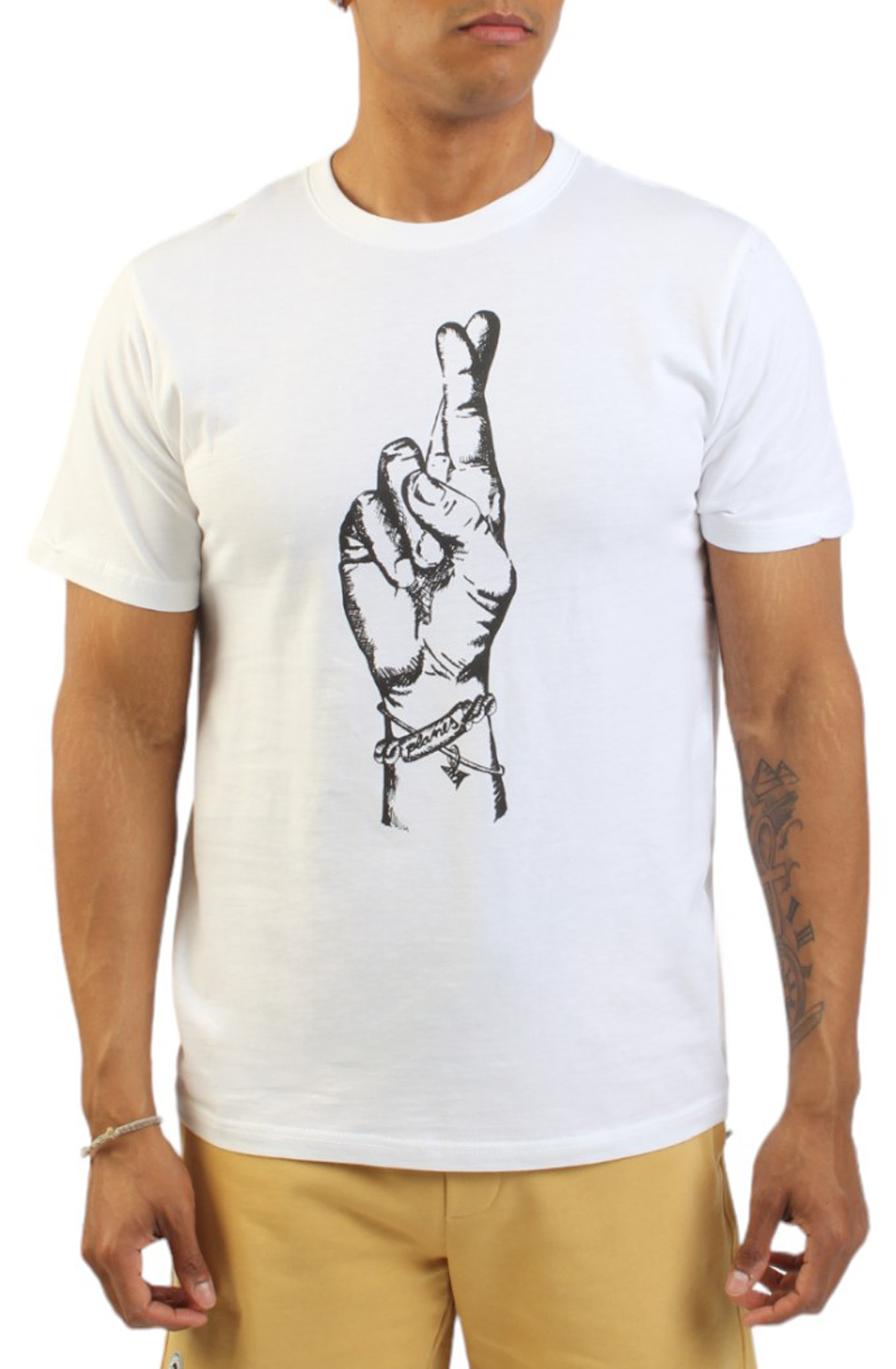 Fingers Crossed T-Shirt