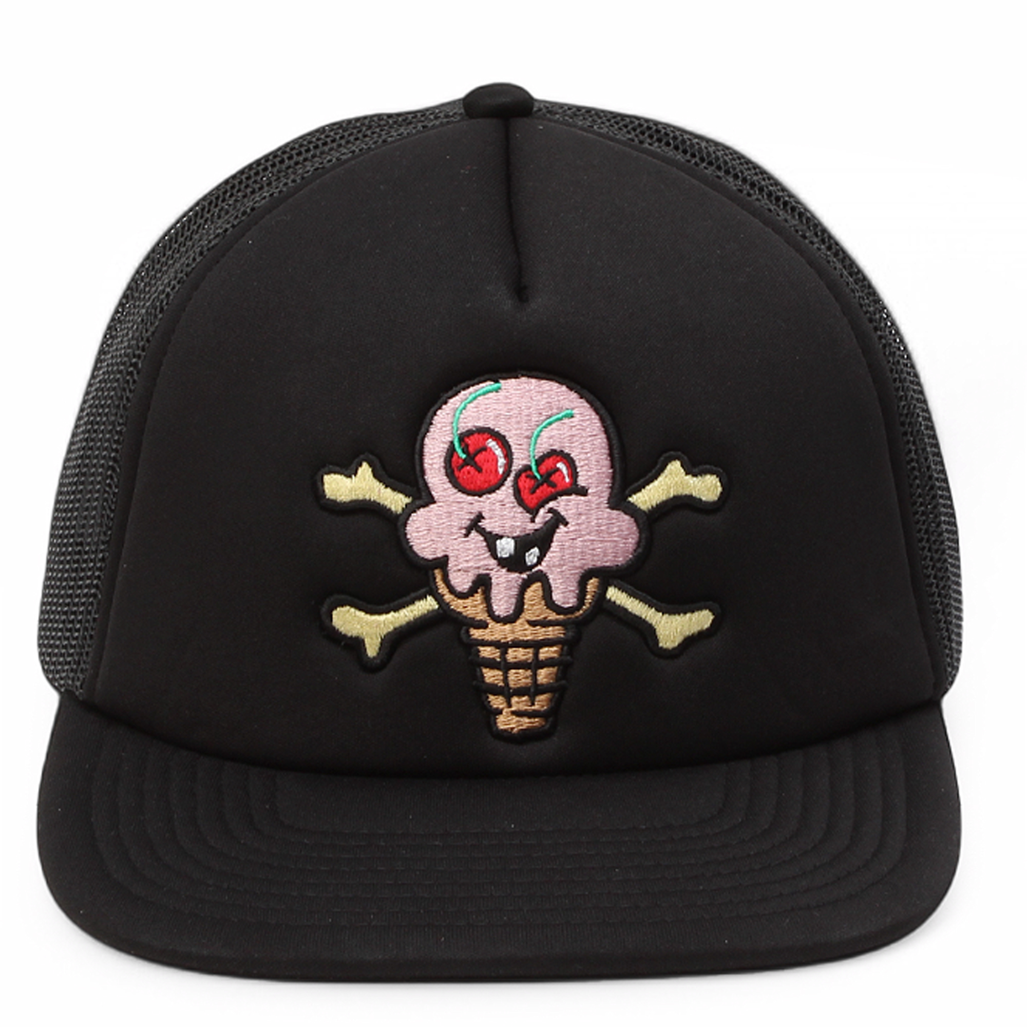 Cones & Bones Trucker Hat