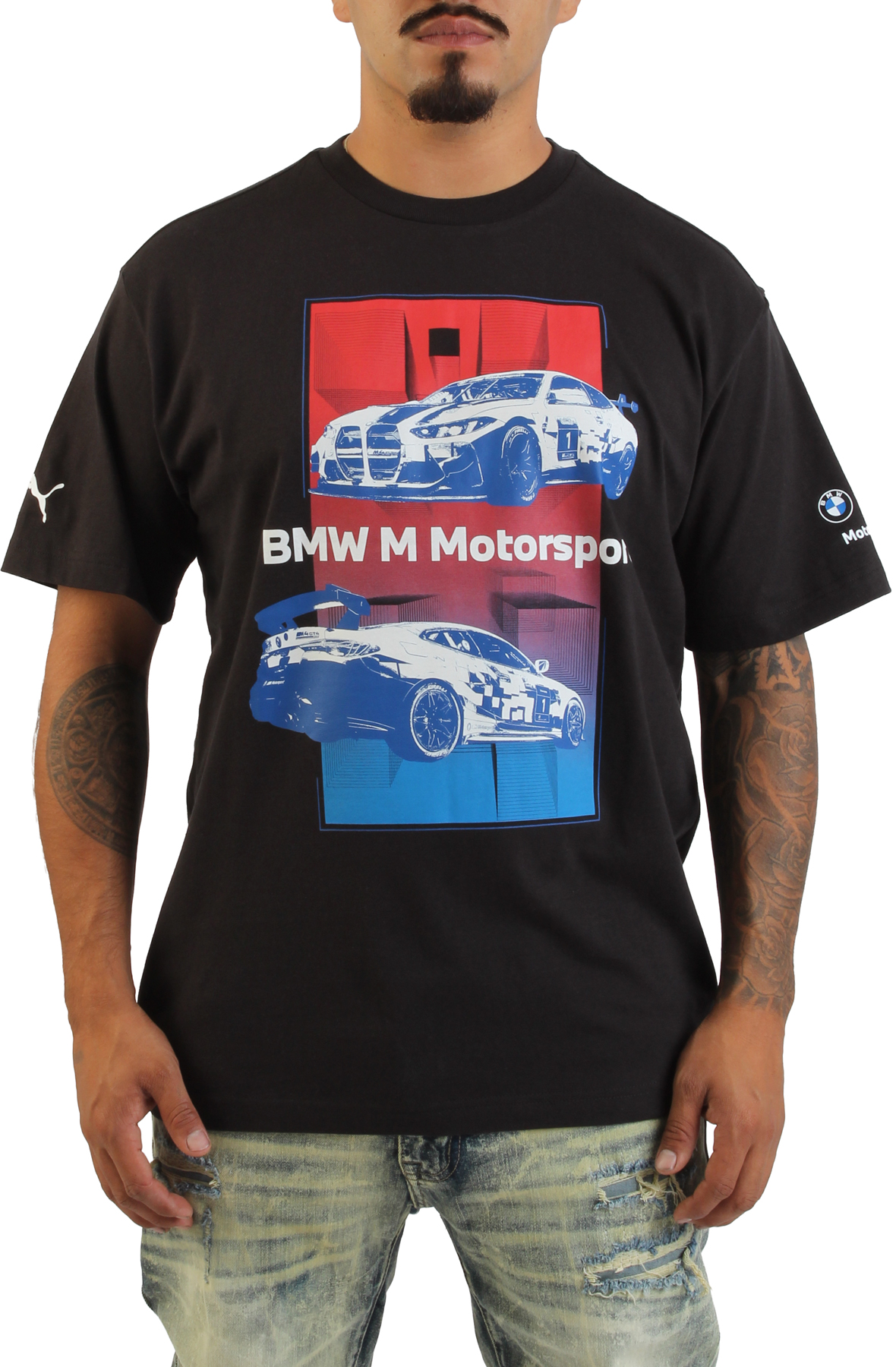 BMW Motorsport  Motorsport T-Shirt