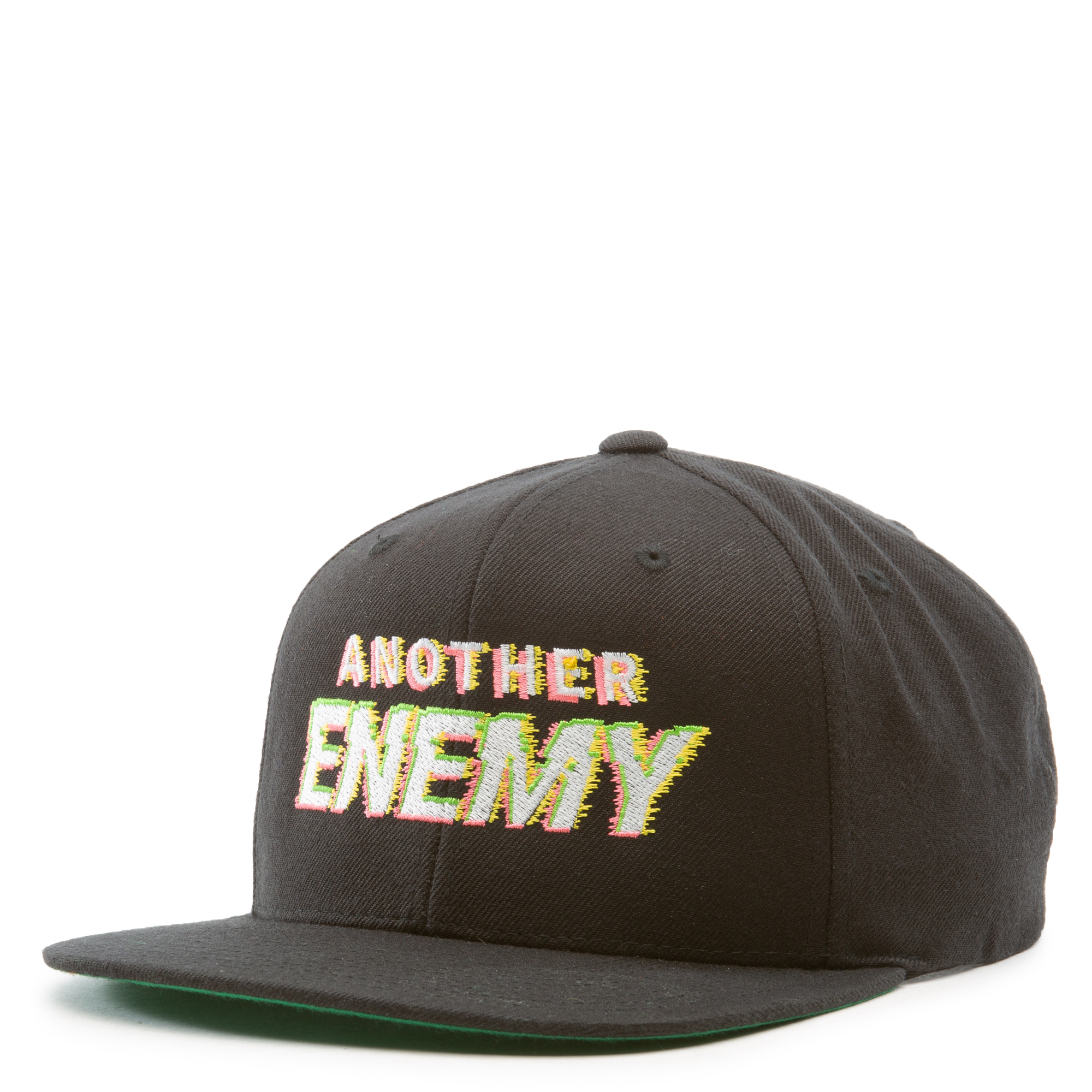 Glitch Logo Snapback Hat