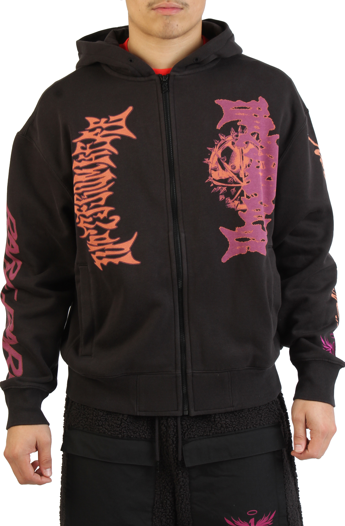 Lamelo Supernova Full-Zip Hoodie