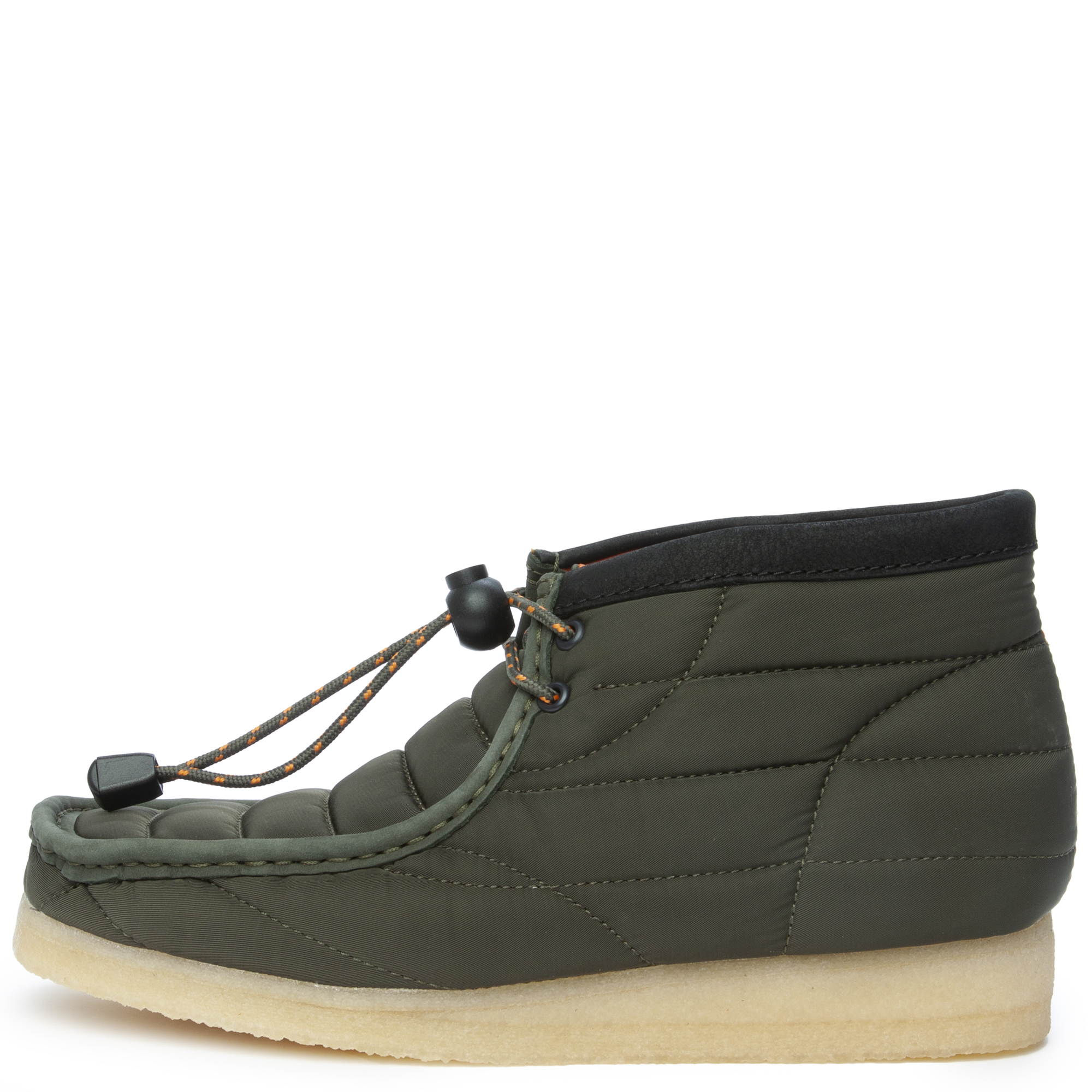 Wallabee Boot