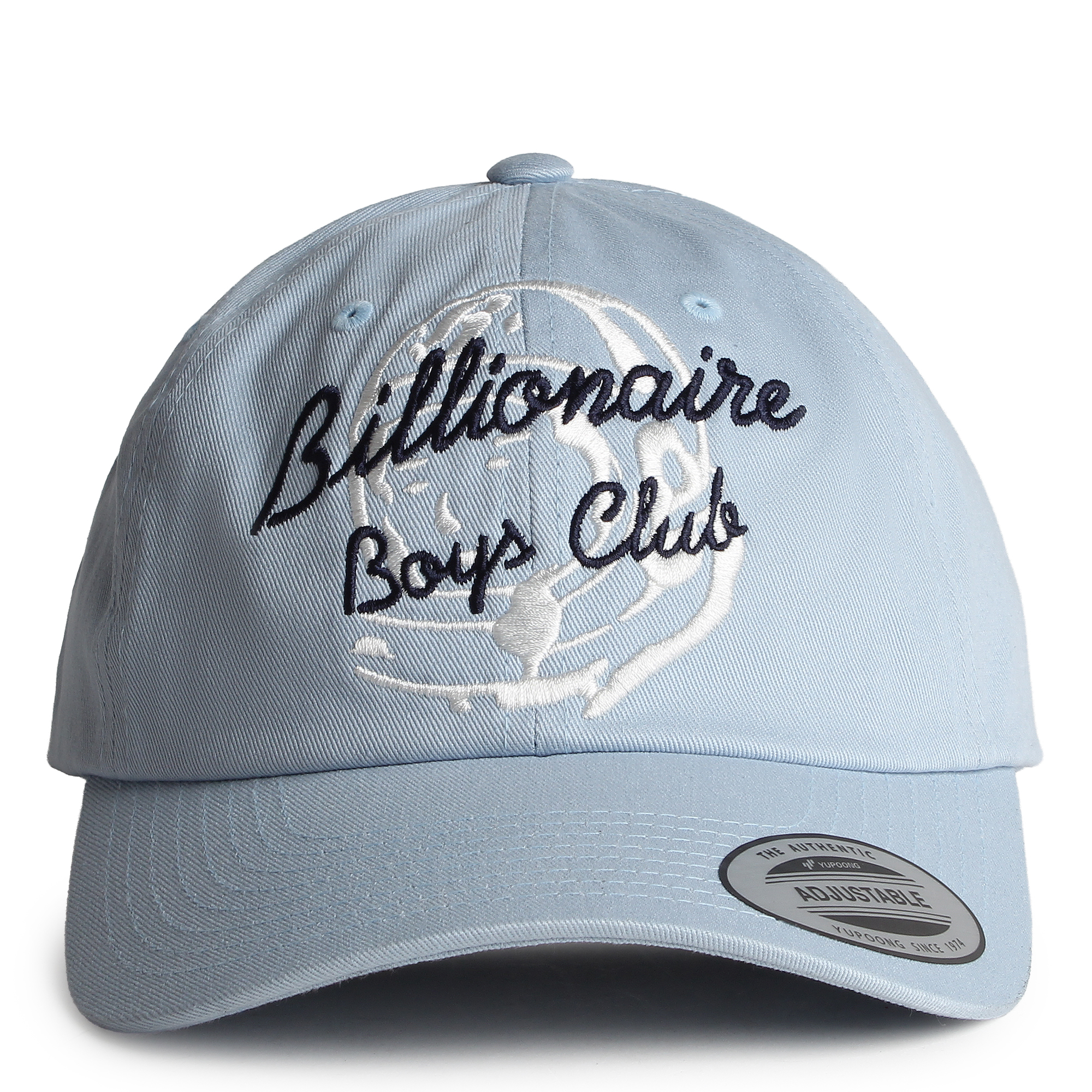 Helmet Script Dad Hat