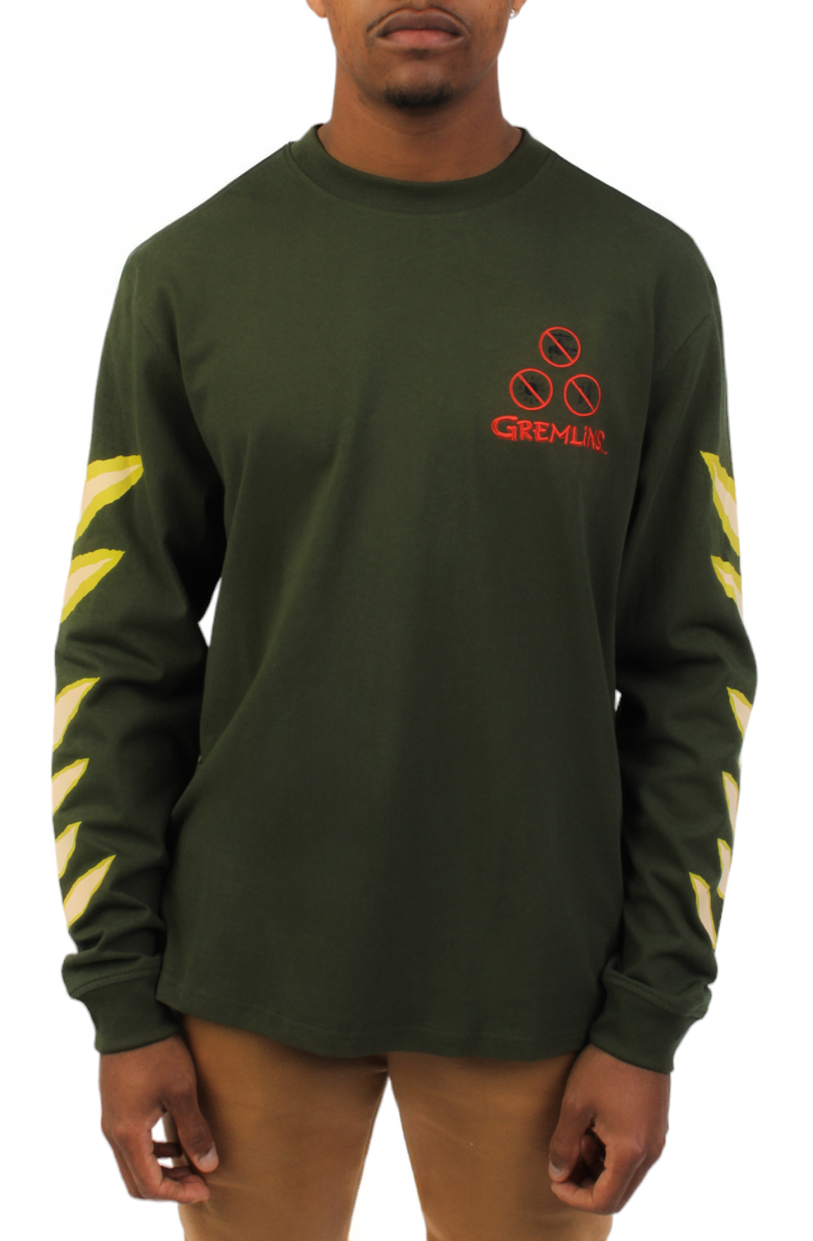 Gremlins Long Sleeve T-Shirt